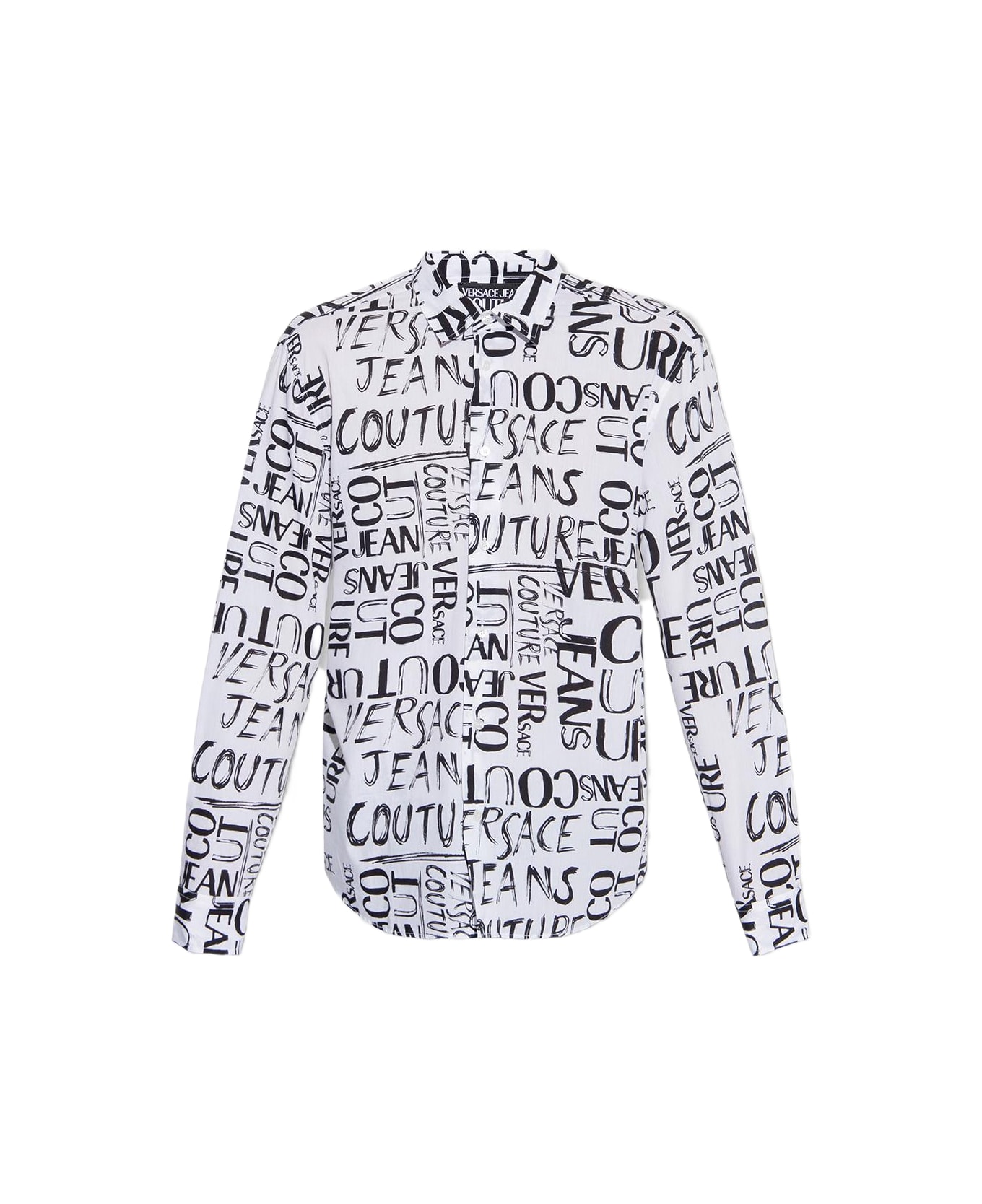 Versace Jeans Couture Shirt - WHITE