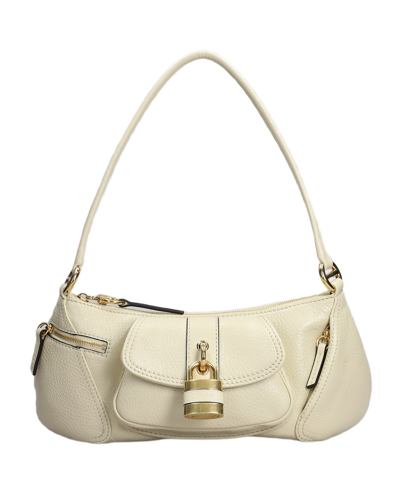 Chloé The 99 Hand Bag In Beige Leather - beige トートバッグ