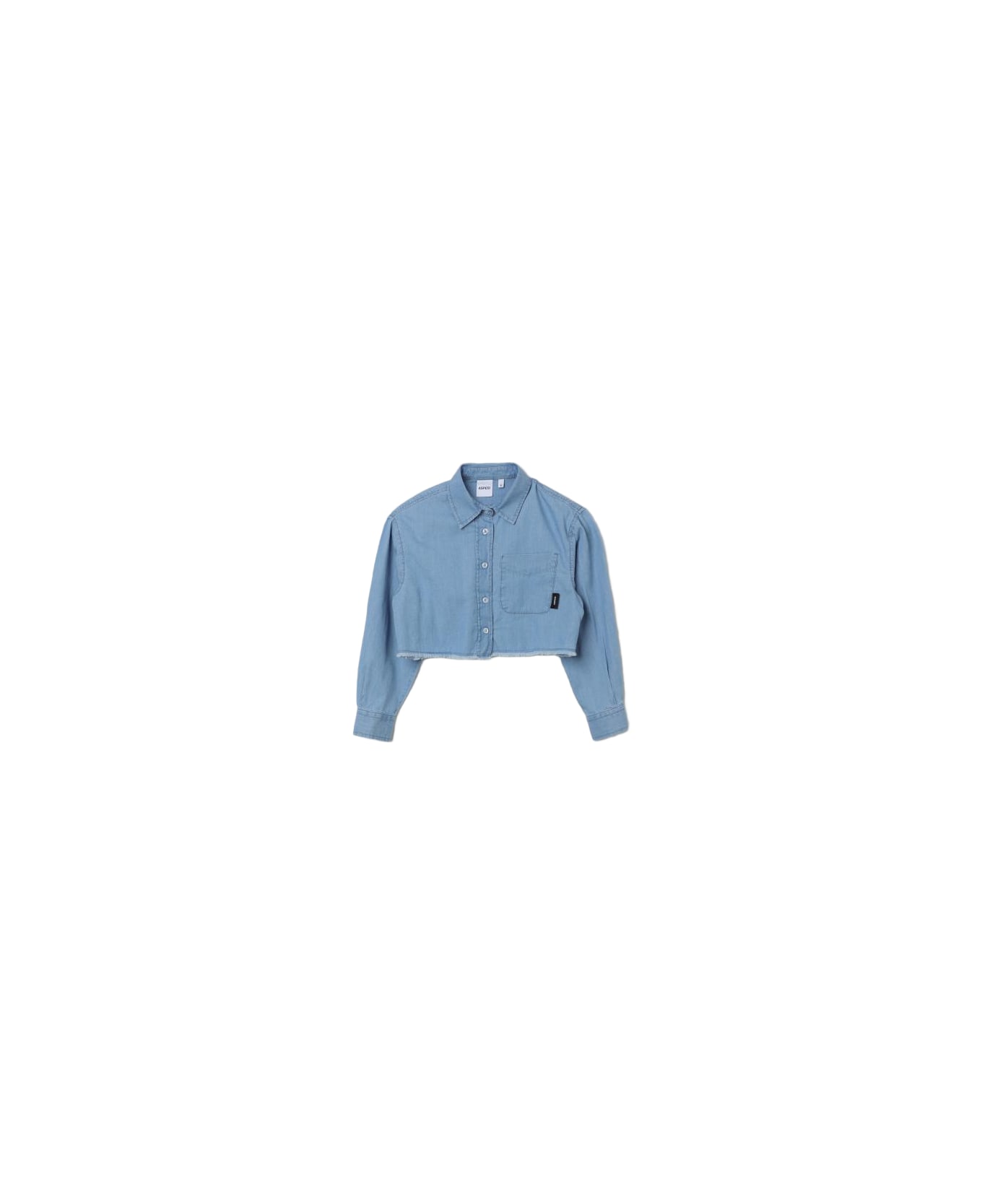 Aspesi Denim Shirt - Blu シャツ