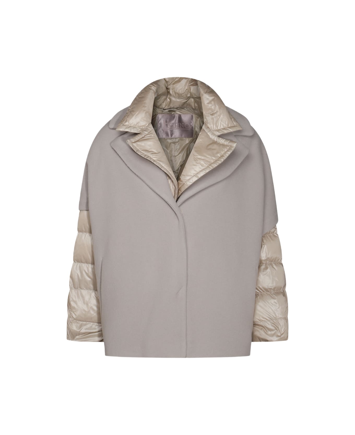 Herno wool jacket sale