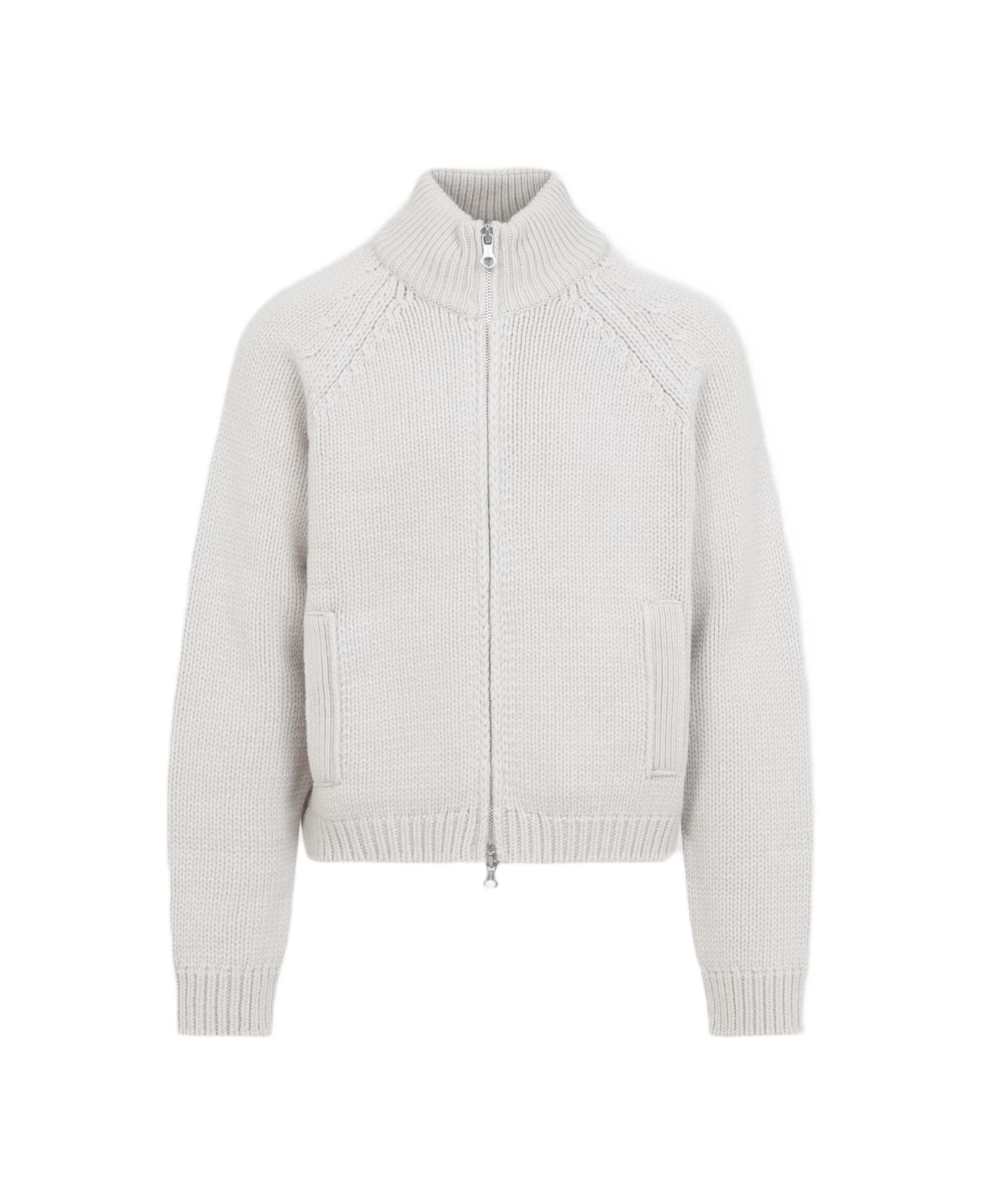 Our Legacy Ultra Zip Cardigan - Bone