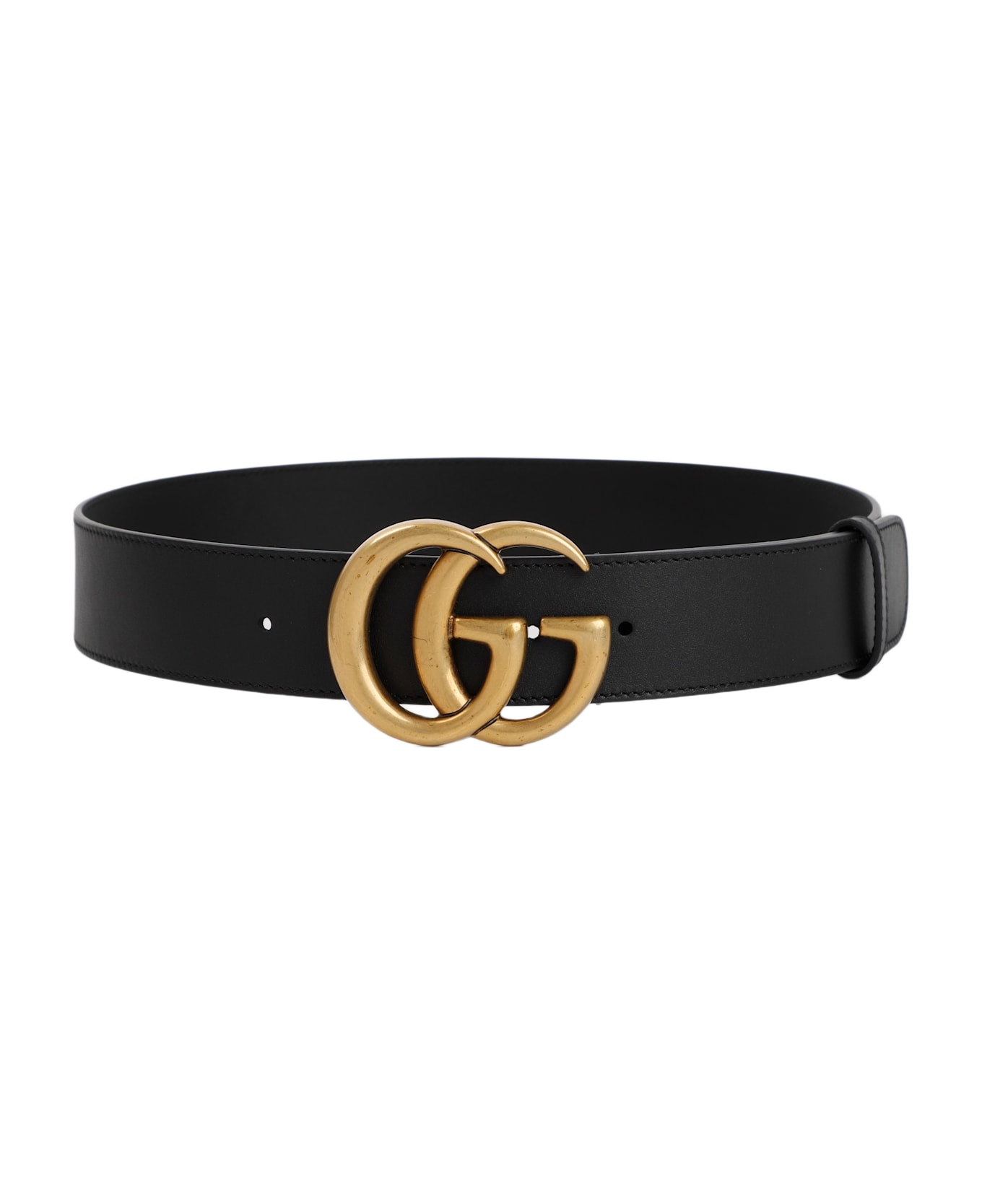 Gucci Marmont Belt 4cm - Nero