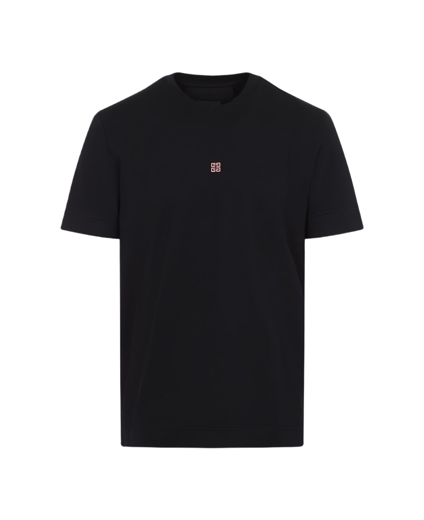 Givenchy Slim Fit T-shirt - Black Pink
