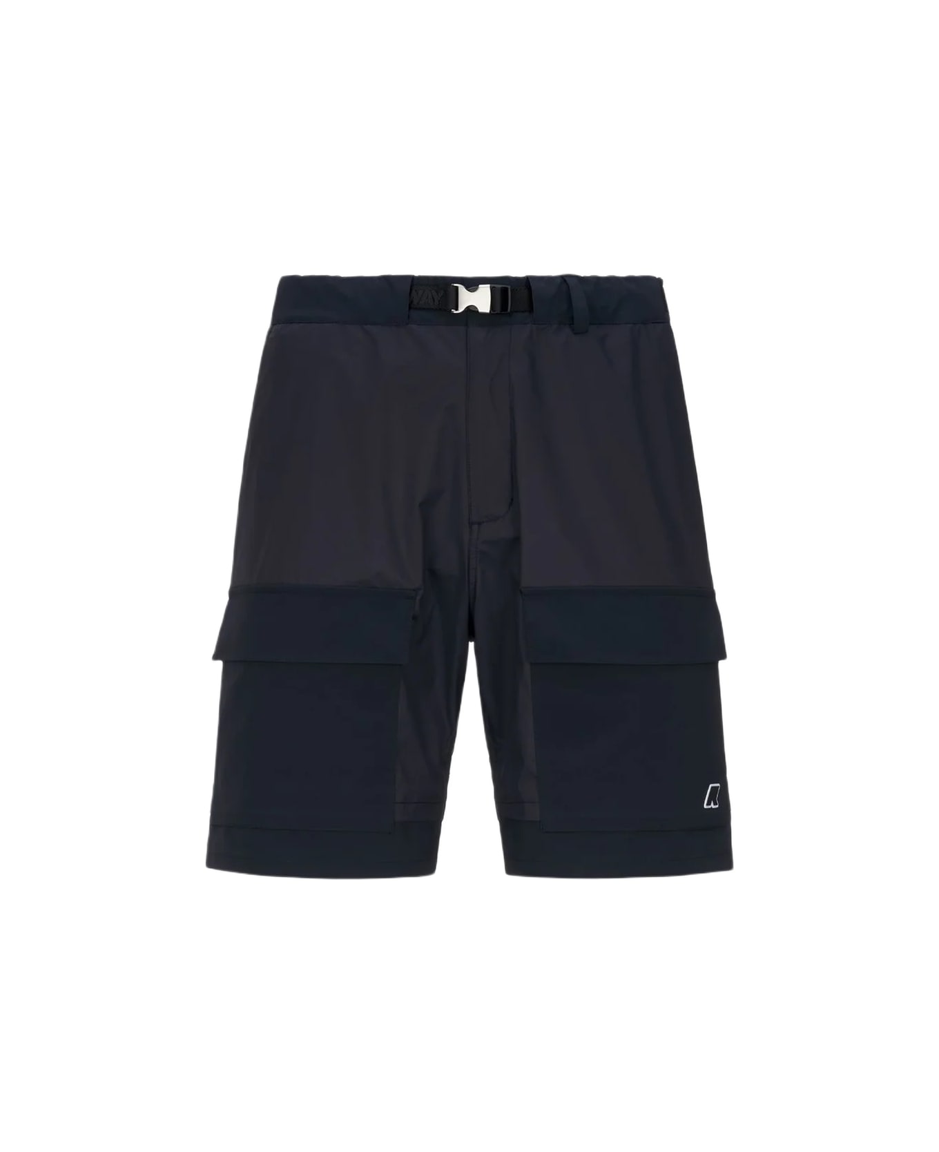 K-Way Burroughs - Blue Depth