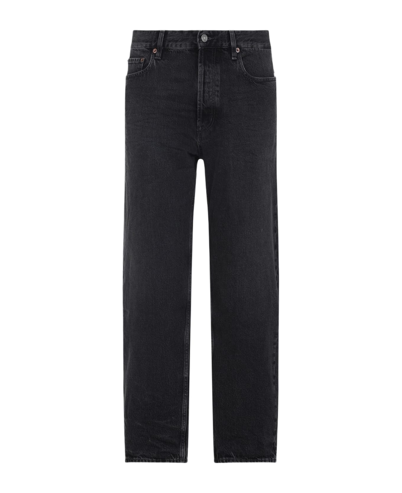 Saint Laurent Mick Long Jeans - Westwood Black