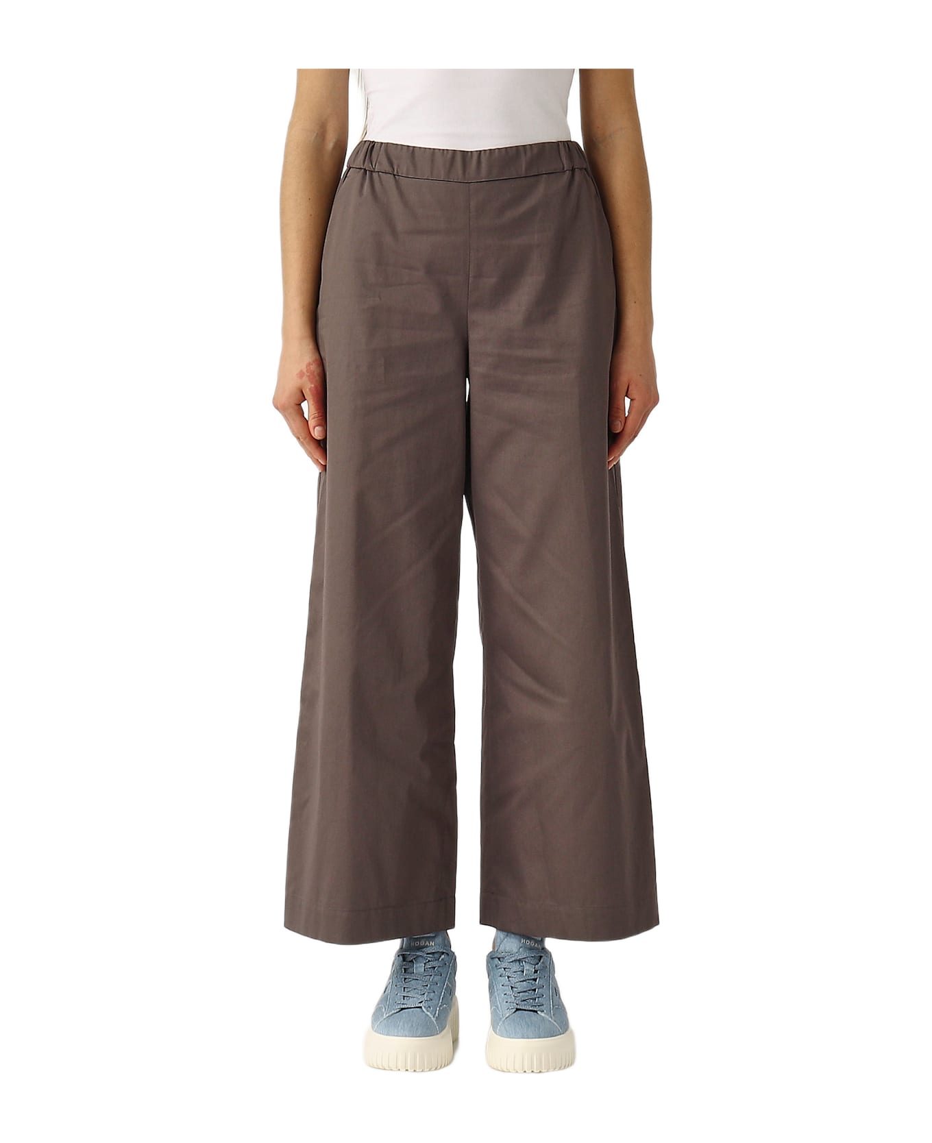 Max Mara Antille Trousers - FANGO