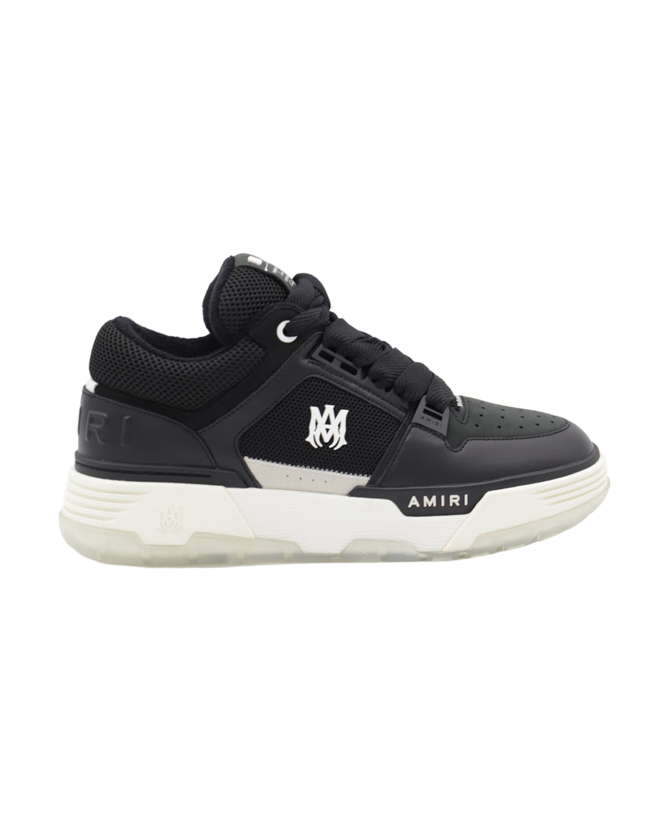 AMIRI Black Sneakerws - Black