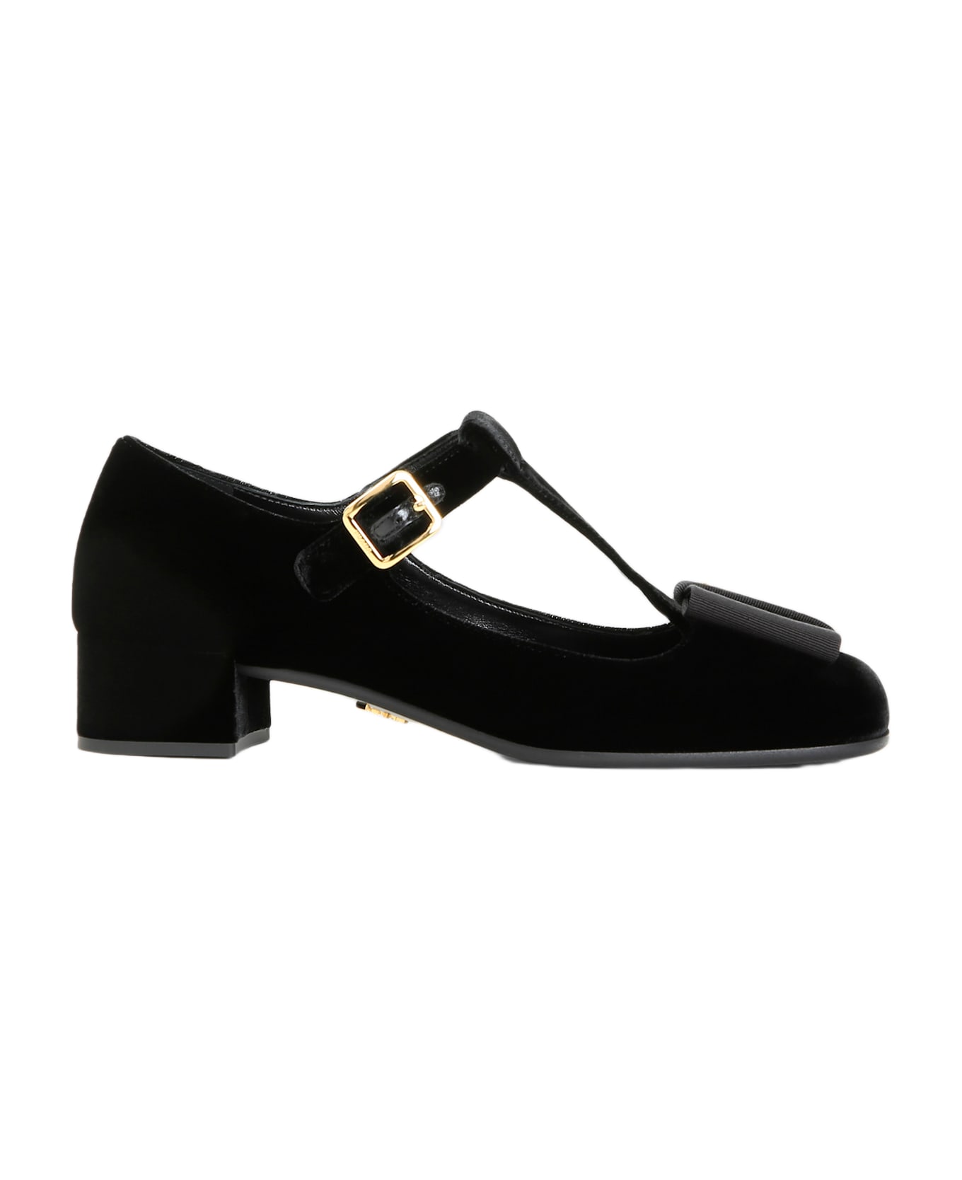Prada Ballerinas - Nero