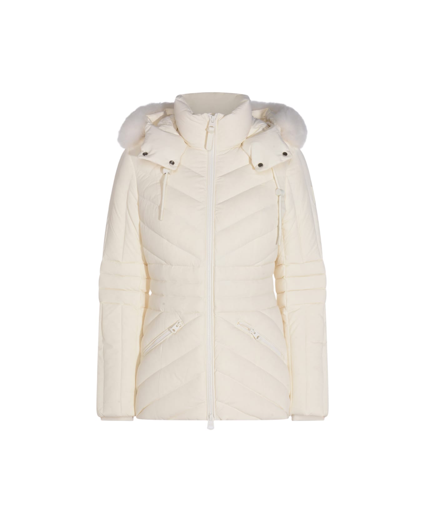 Mackage Cream Down Jacket - White