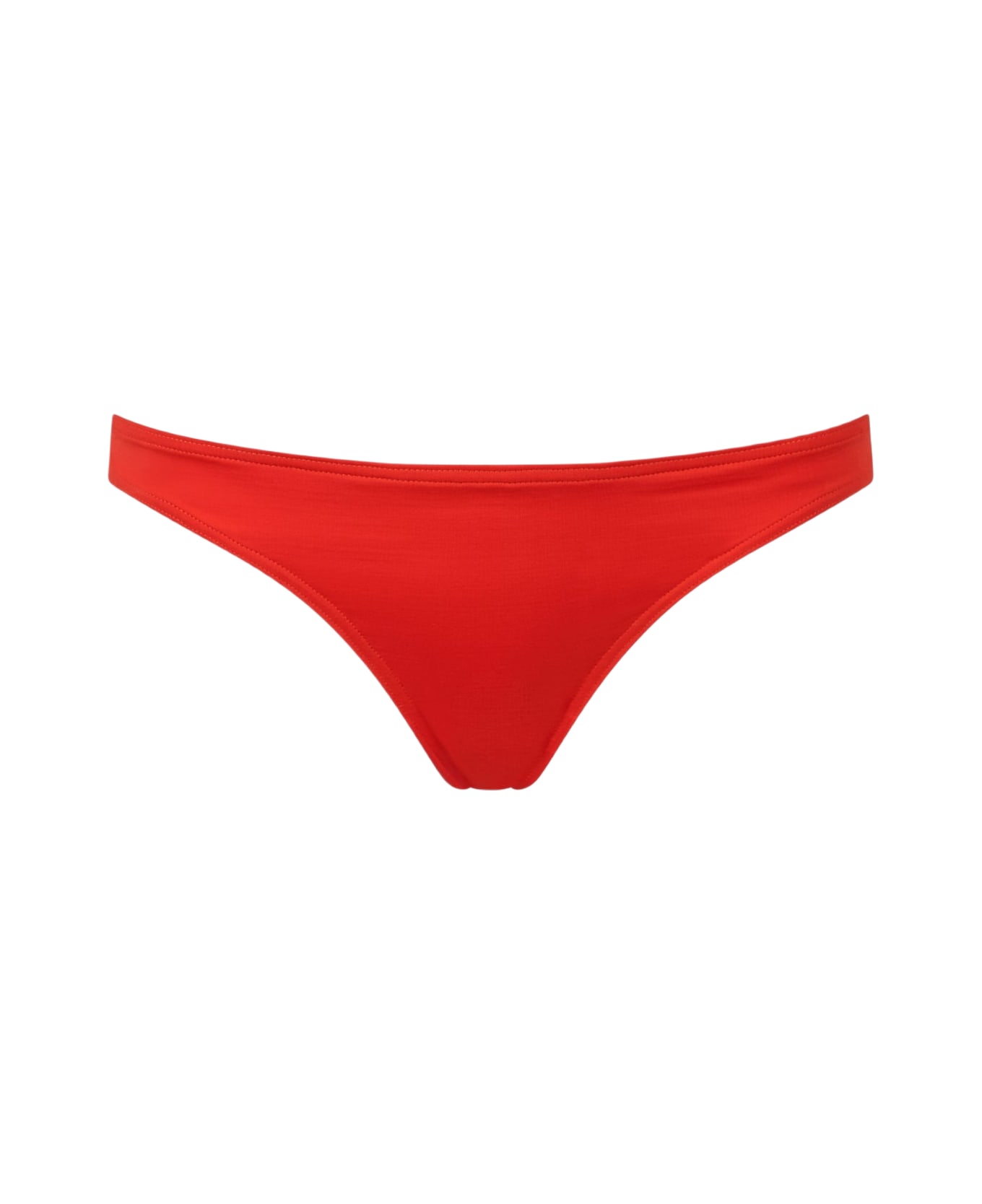 MC2 Saint Barth Woman Orange Maia Bottom - ORANGE