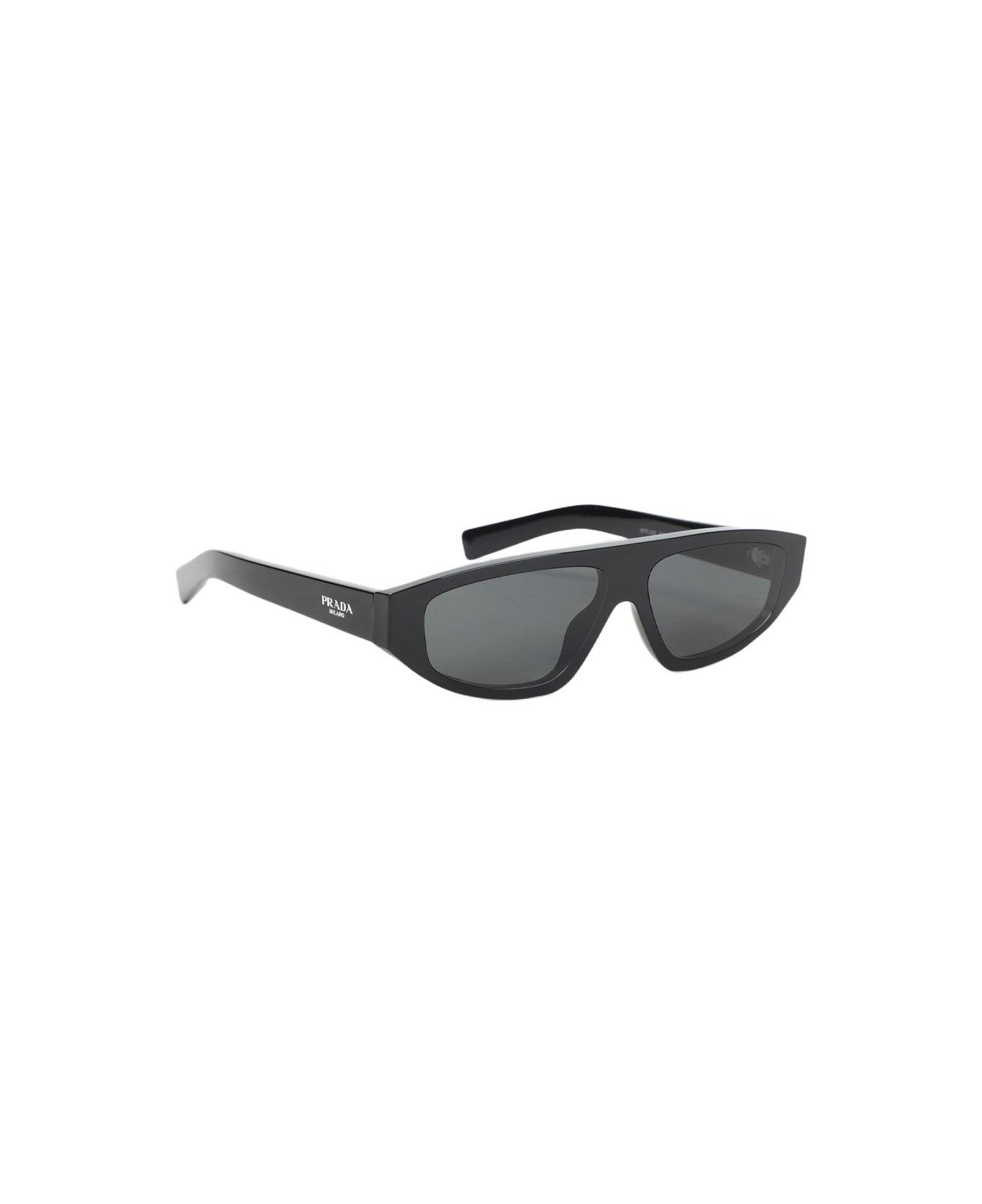 Prada Eyewear Prada Milano Eyewear Sunglasses - Z Black