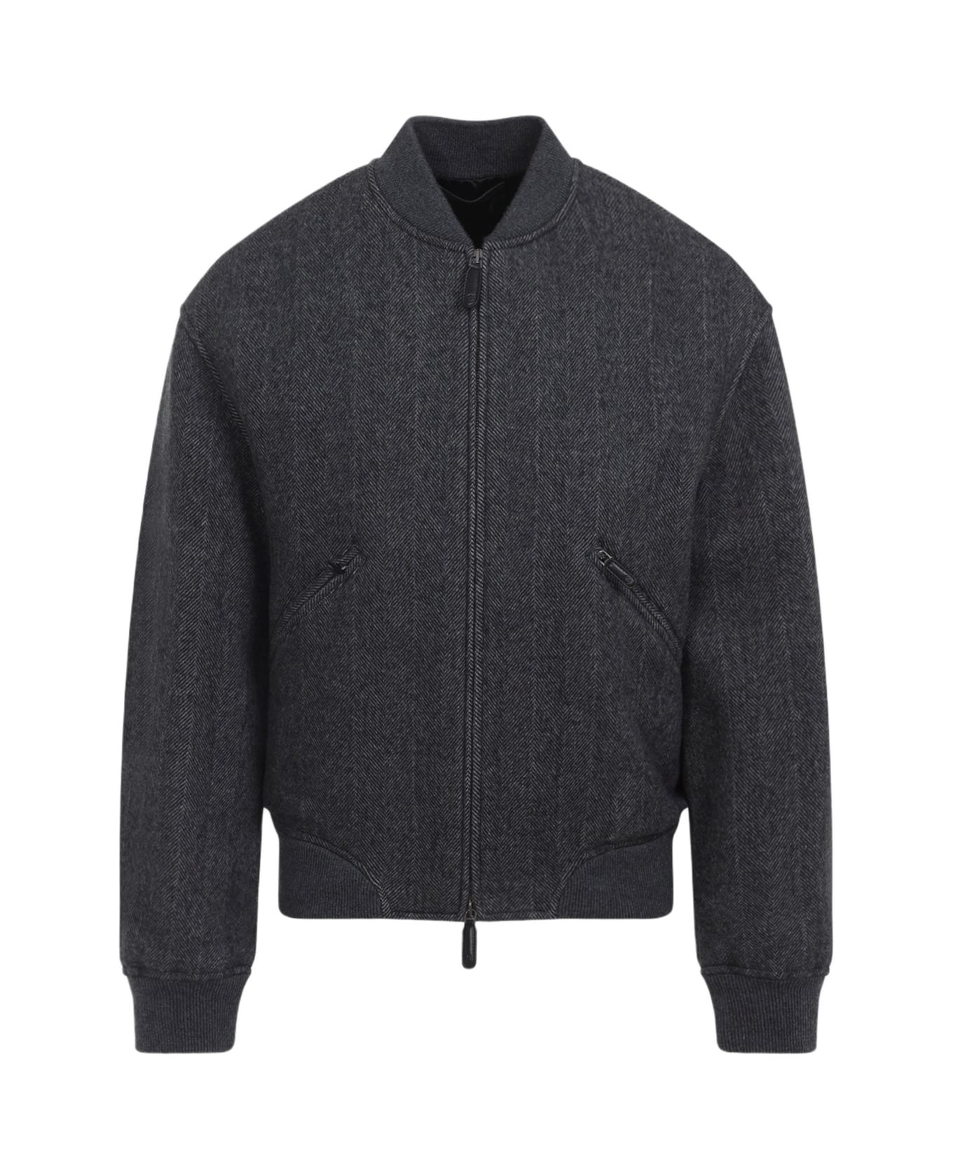Giorgio Armani Blouson Jacket - Excalibur