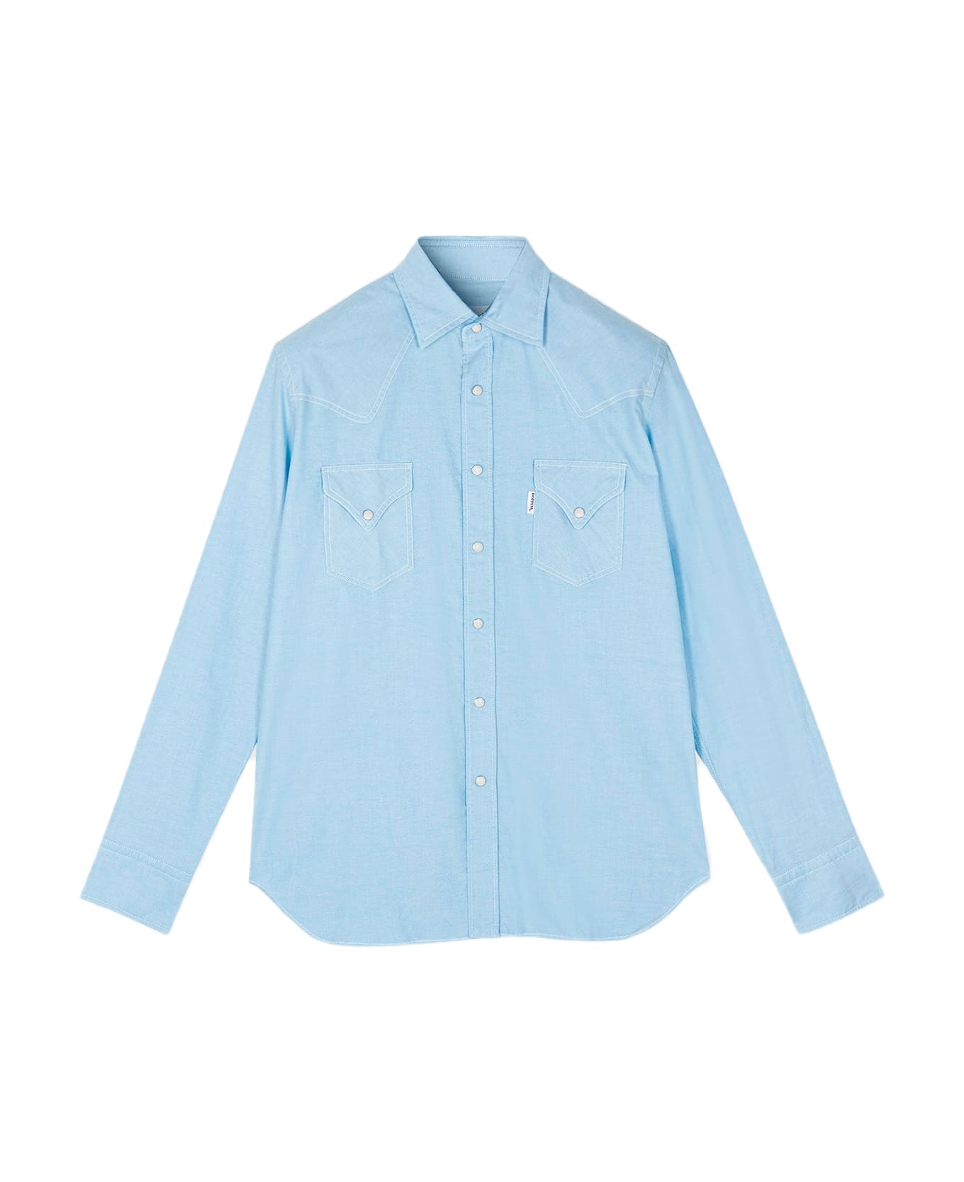 doppiaa Aariosto Western Shirt