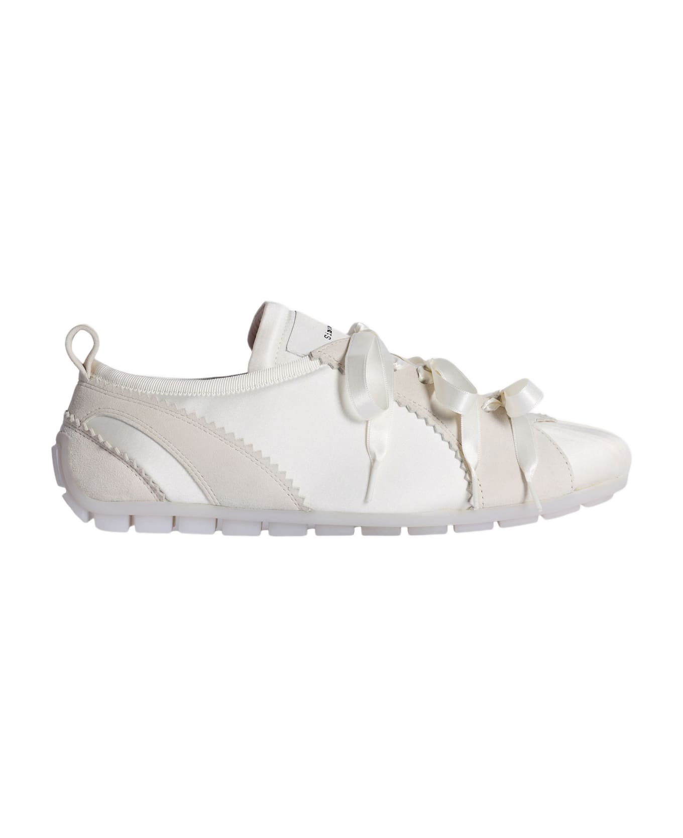 Simone Rocha Ballerina Grip Trainer - White