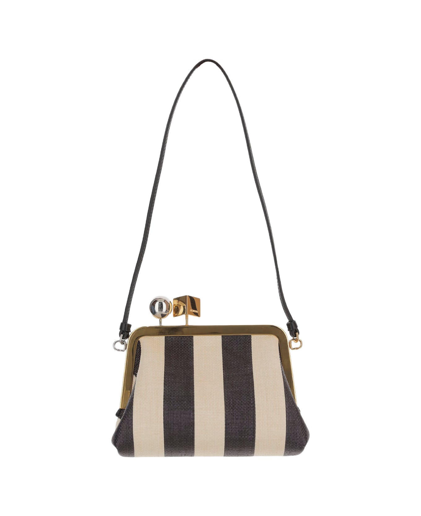 Jacquemus Berlingot Fabric Bag - Red