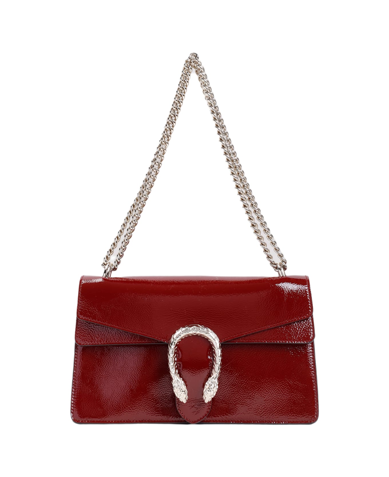 Gucci Dionysus Shoulder Bag - Rosso Ancora