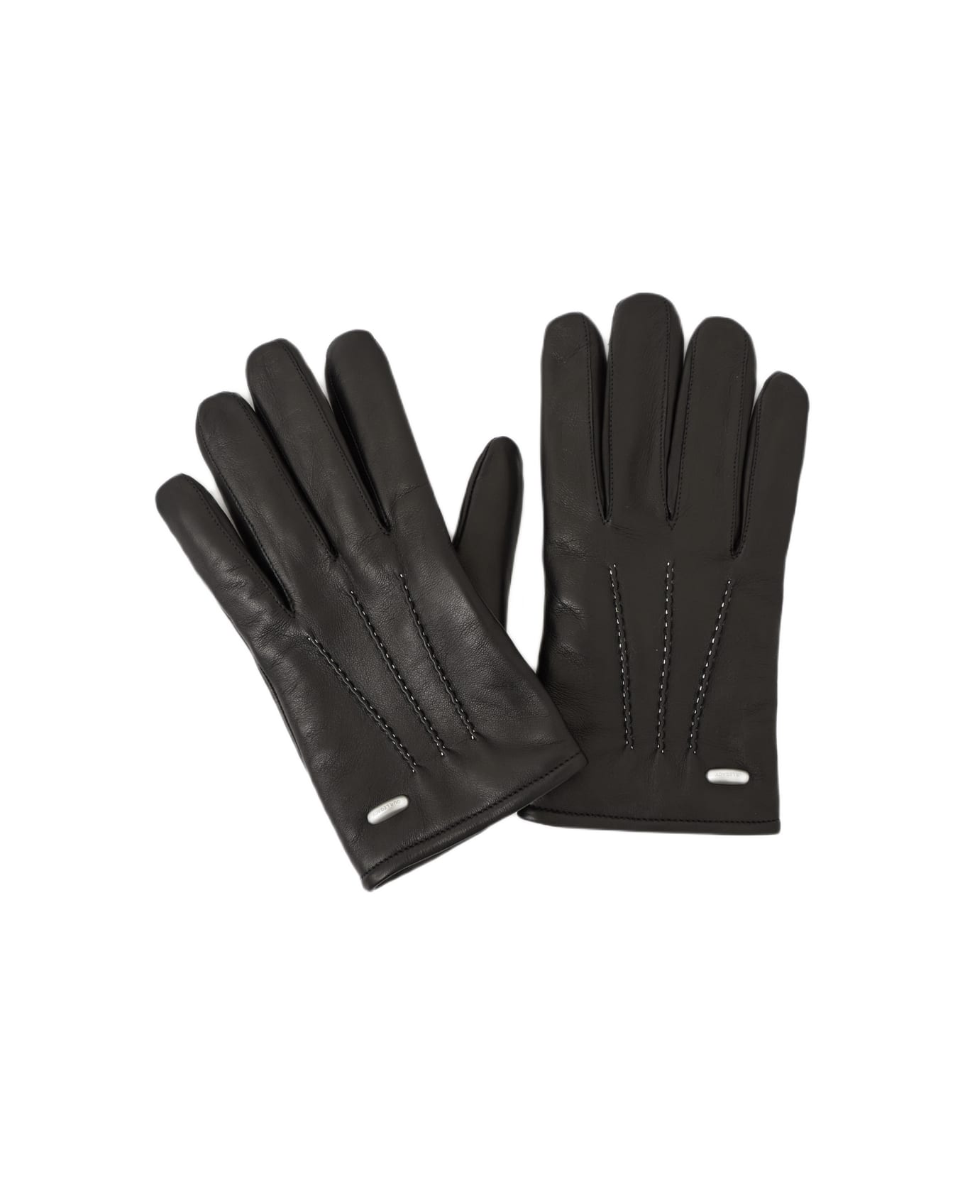 Our Legacy His Gloves Gloves - black