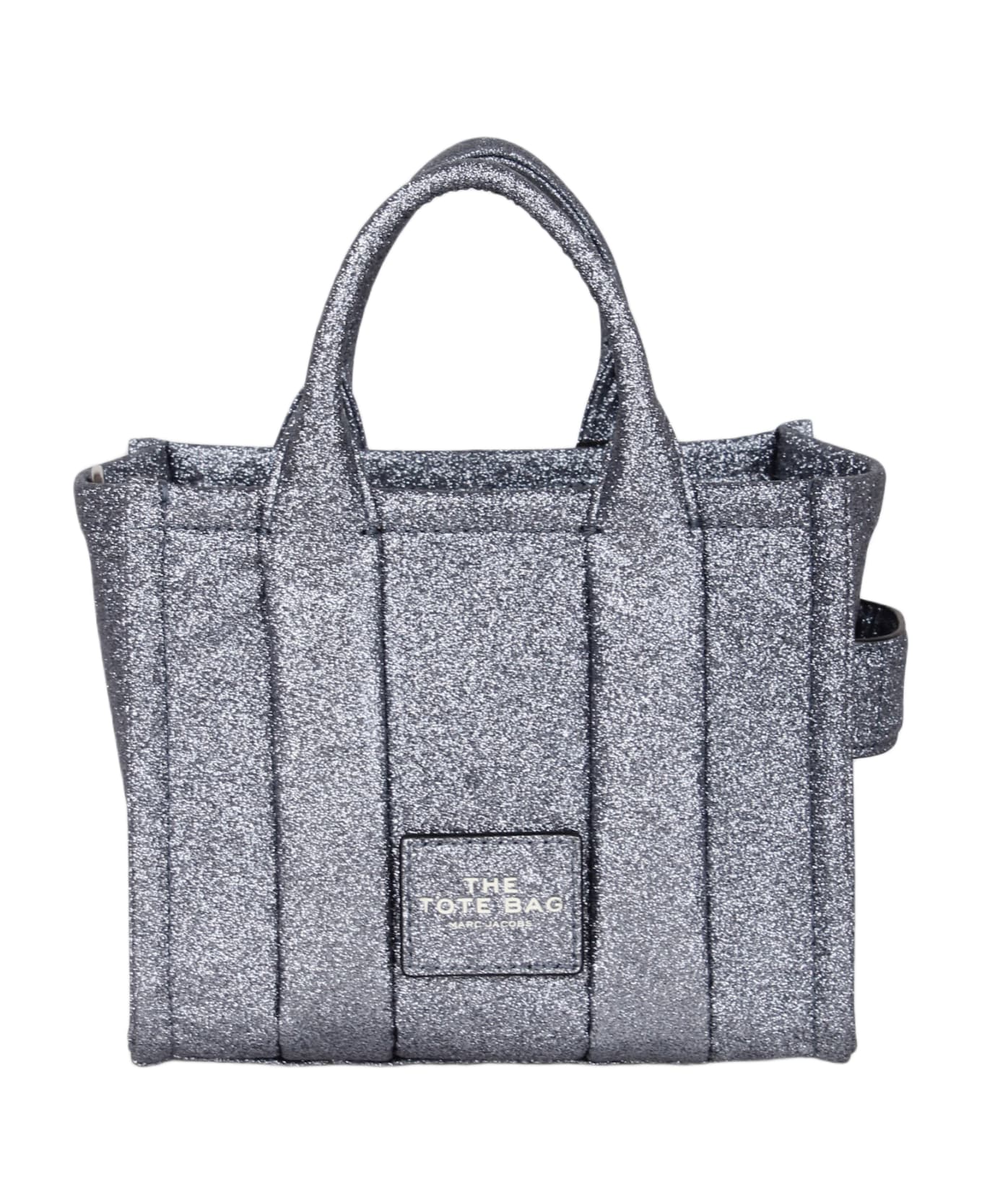Marc Jacobs The Galactic Glitter Mini Tote Bag トートバッグ