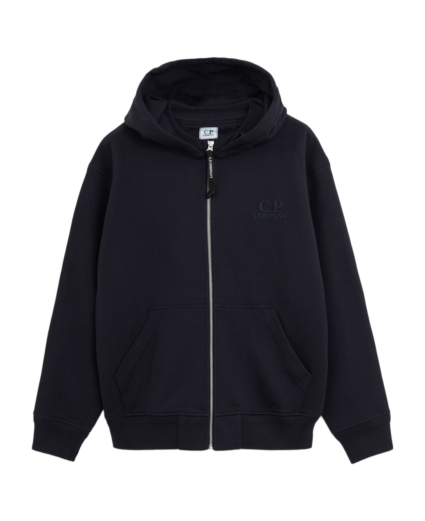 C.P. Company Sweatshirt - blue