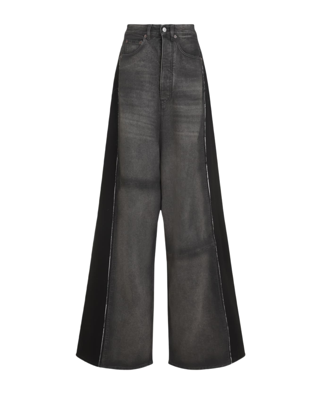 MM6 Maison Margiela Mm
Maison Margiela Jeans - Black