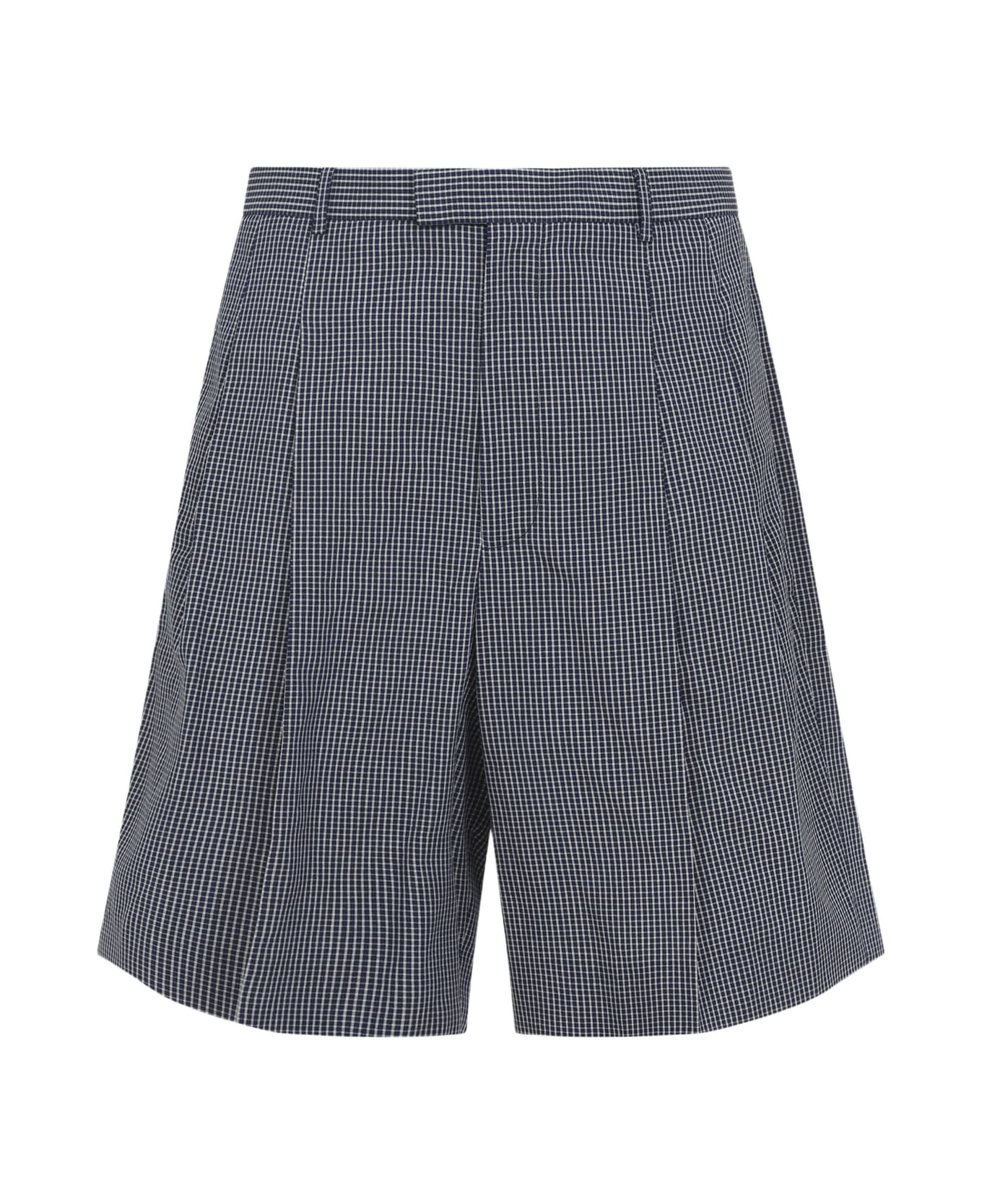 Givenchy Shorts - White Blue ショートパンツ