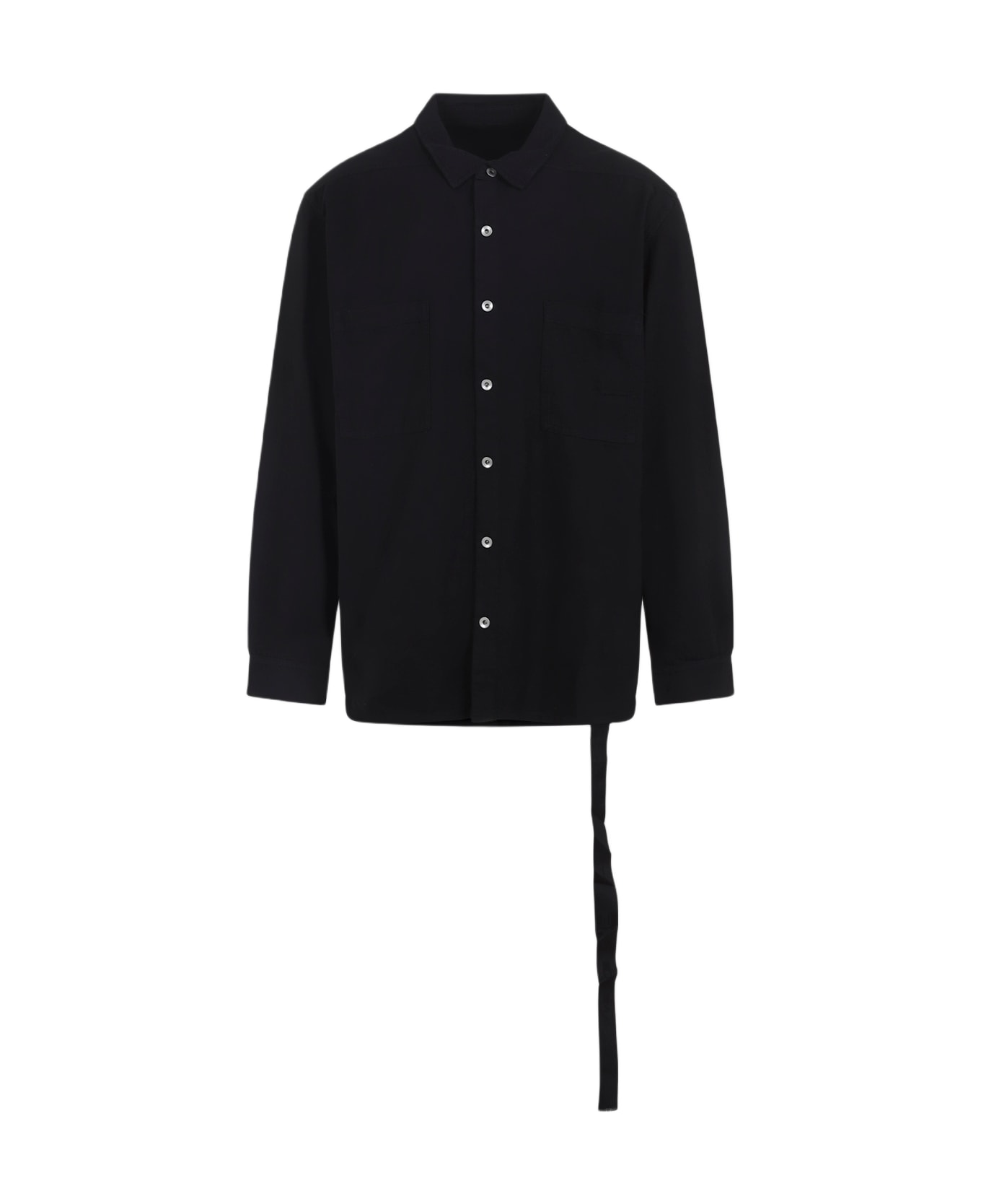 DRKSHDW Jumbo Outershirt - Black