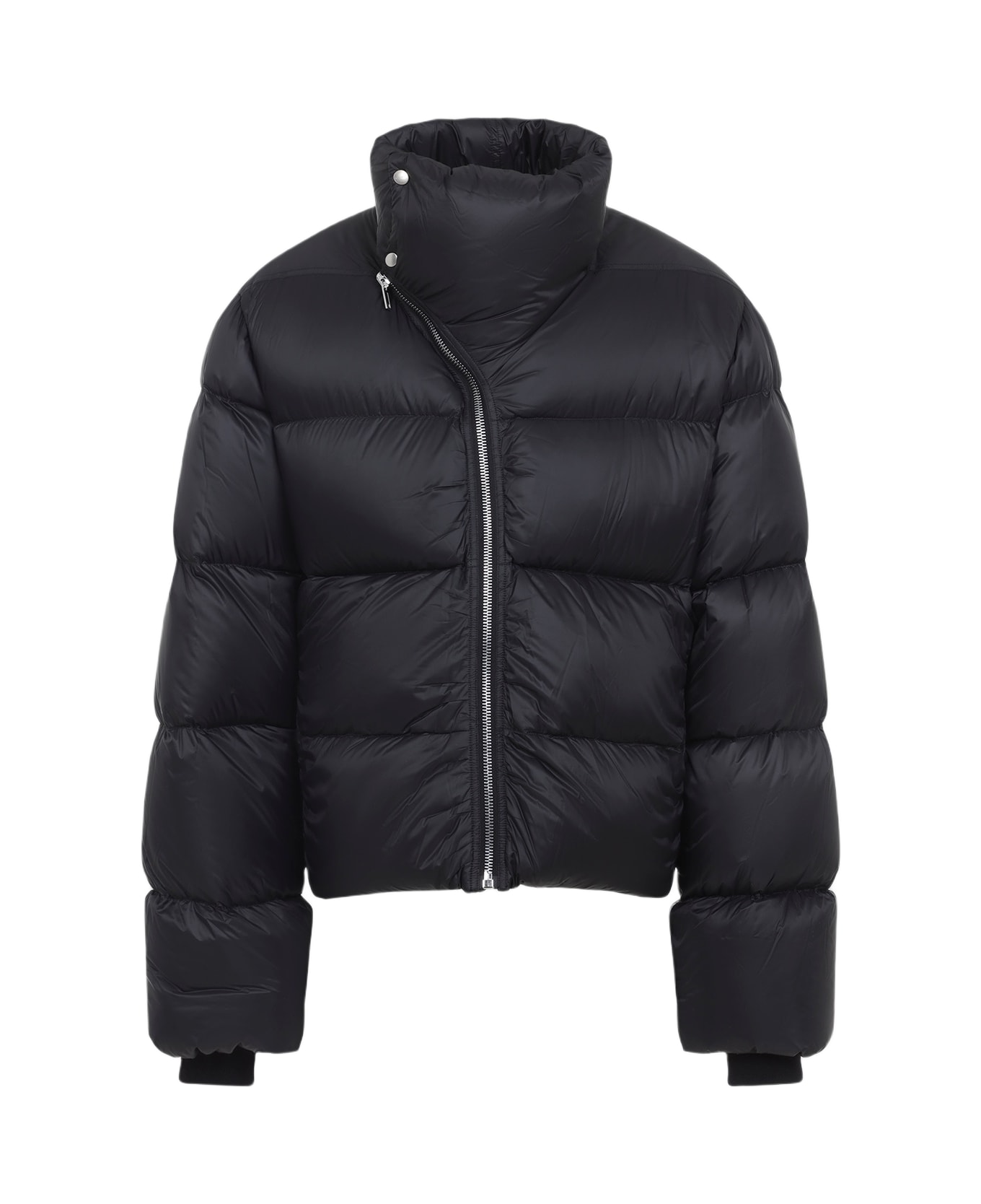 Rick Owens Turtle Jacket - Black