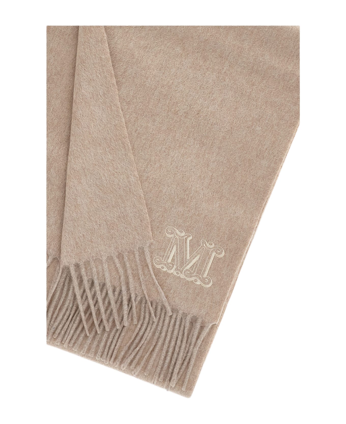 Max Mara Scarf - Beige
