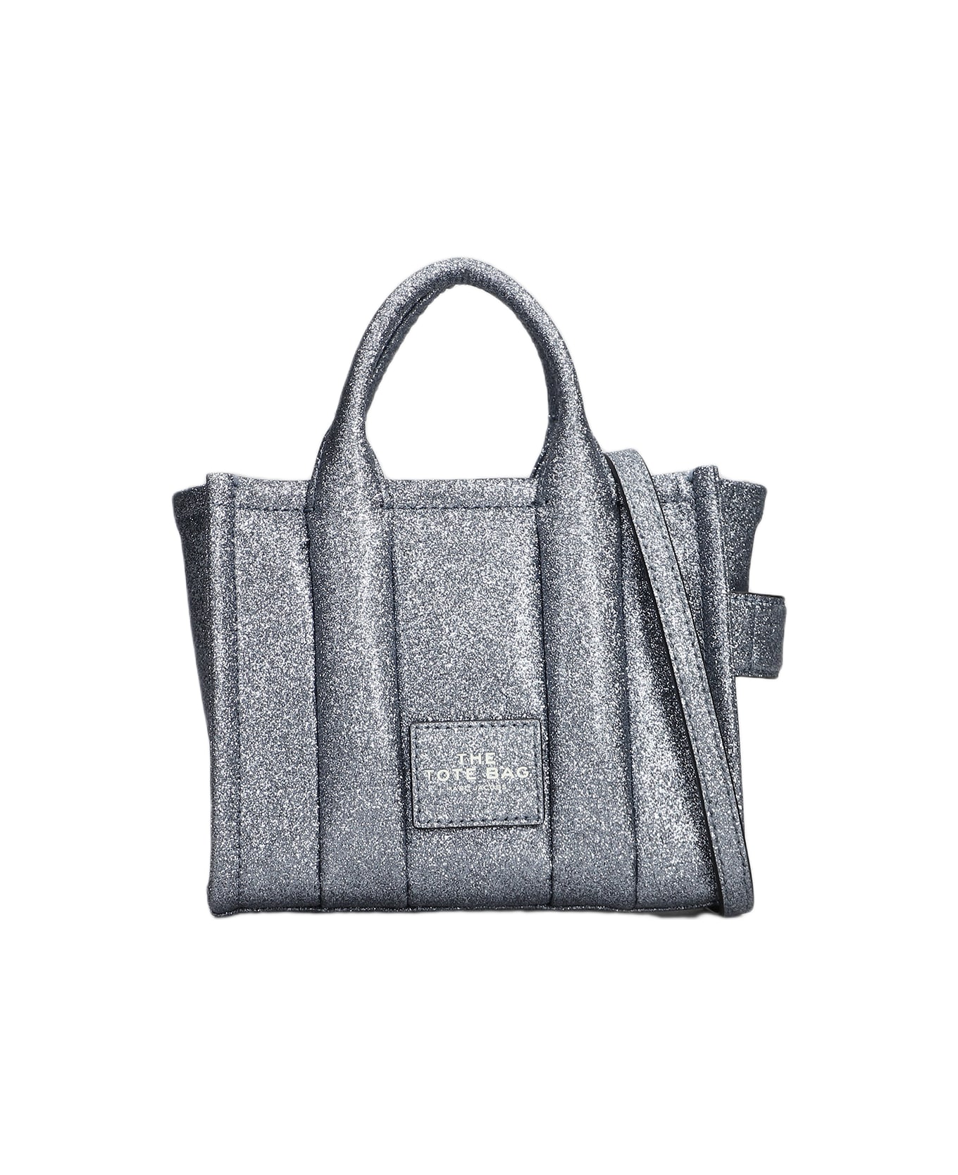 Marc Jacobs The Mini Tote Bag - Silver トートバッグ