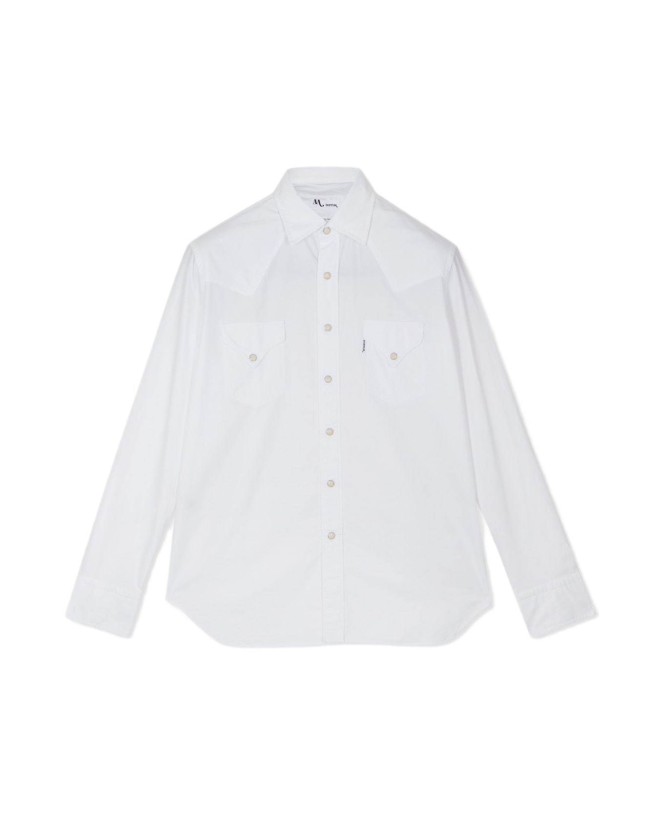 doppiaa Aariosto Western Shirt