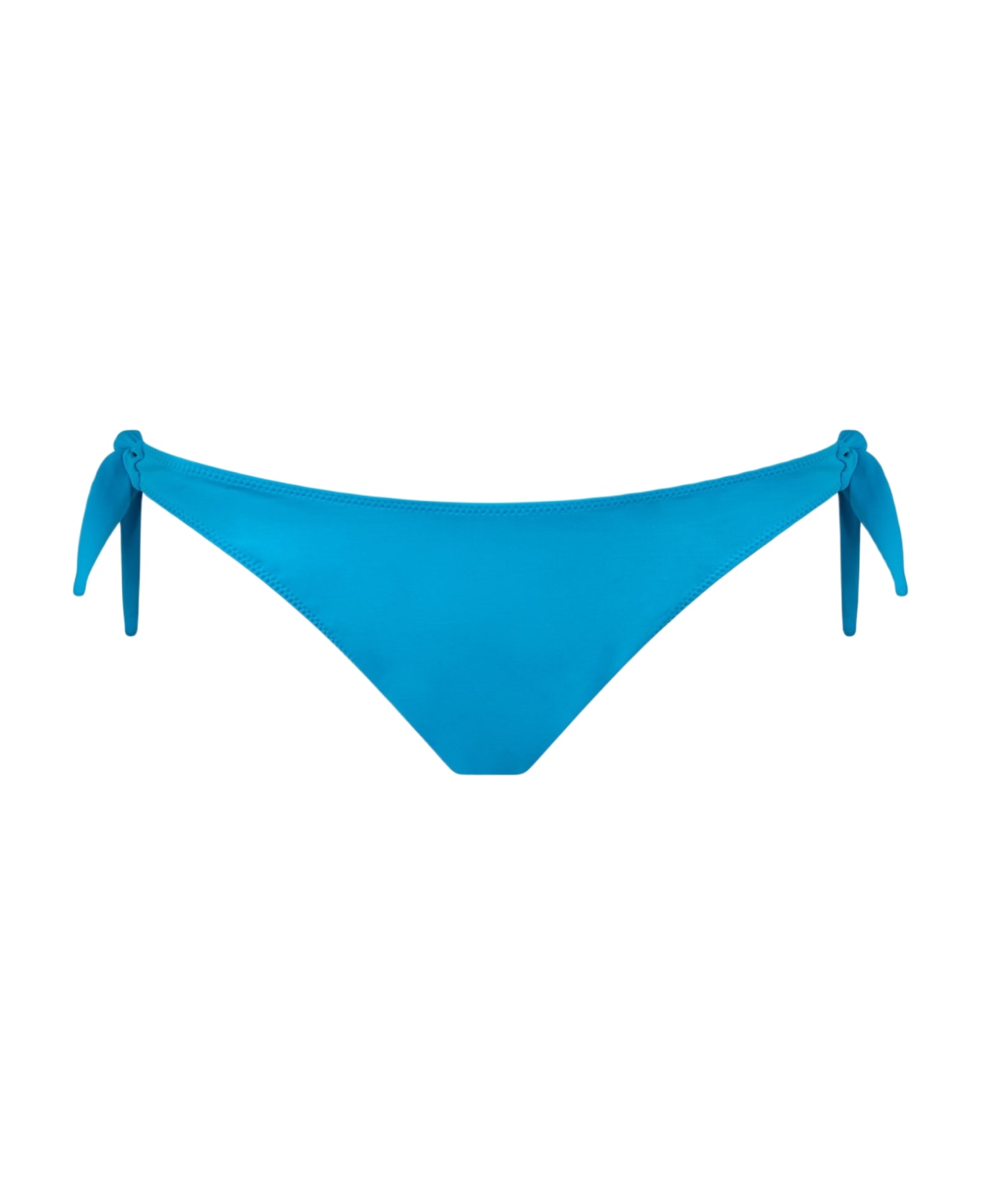 MC2 Saint Barth Woman Turquoise Classic Swim Briefs Yali - SKY