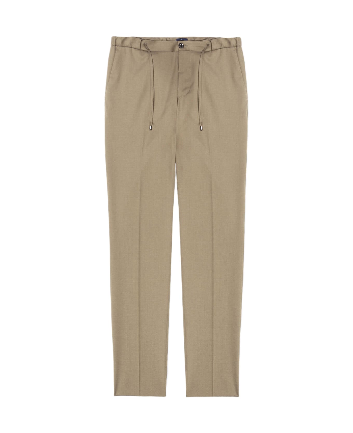 Larusmiani Trousers D20 Pants - Beige