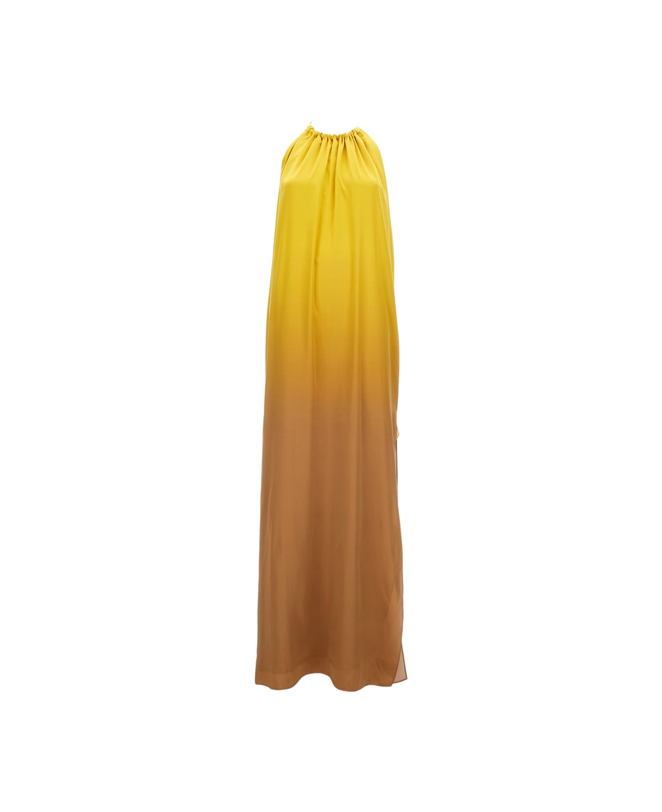 Max Mara Dress - Yellow