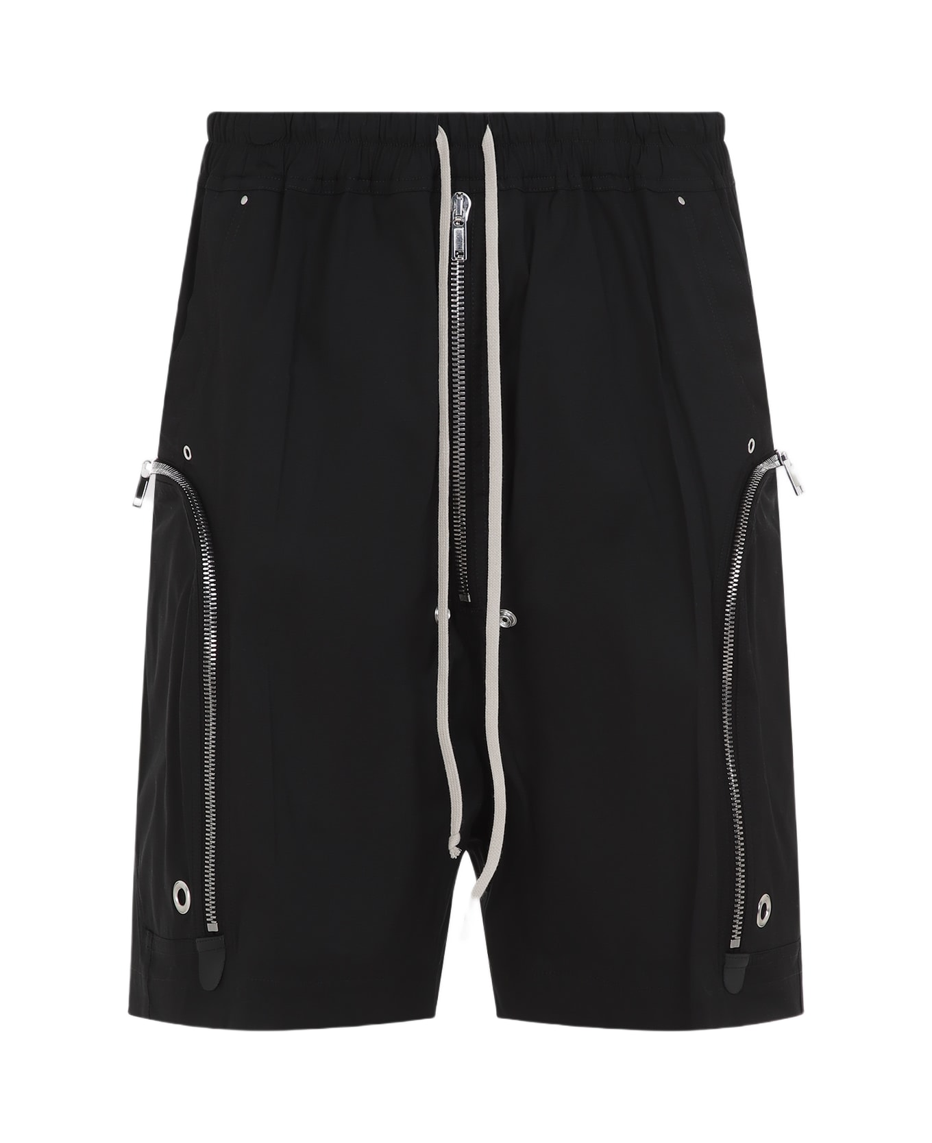 Rick Owens Bauhaus Bela Pants -  Black