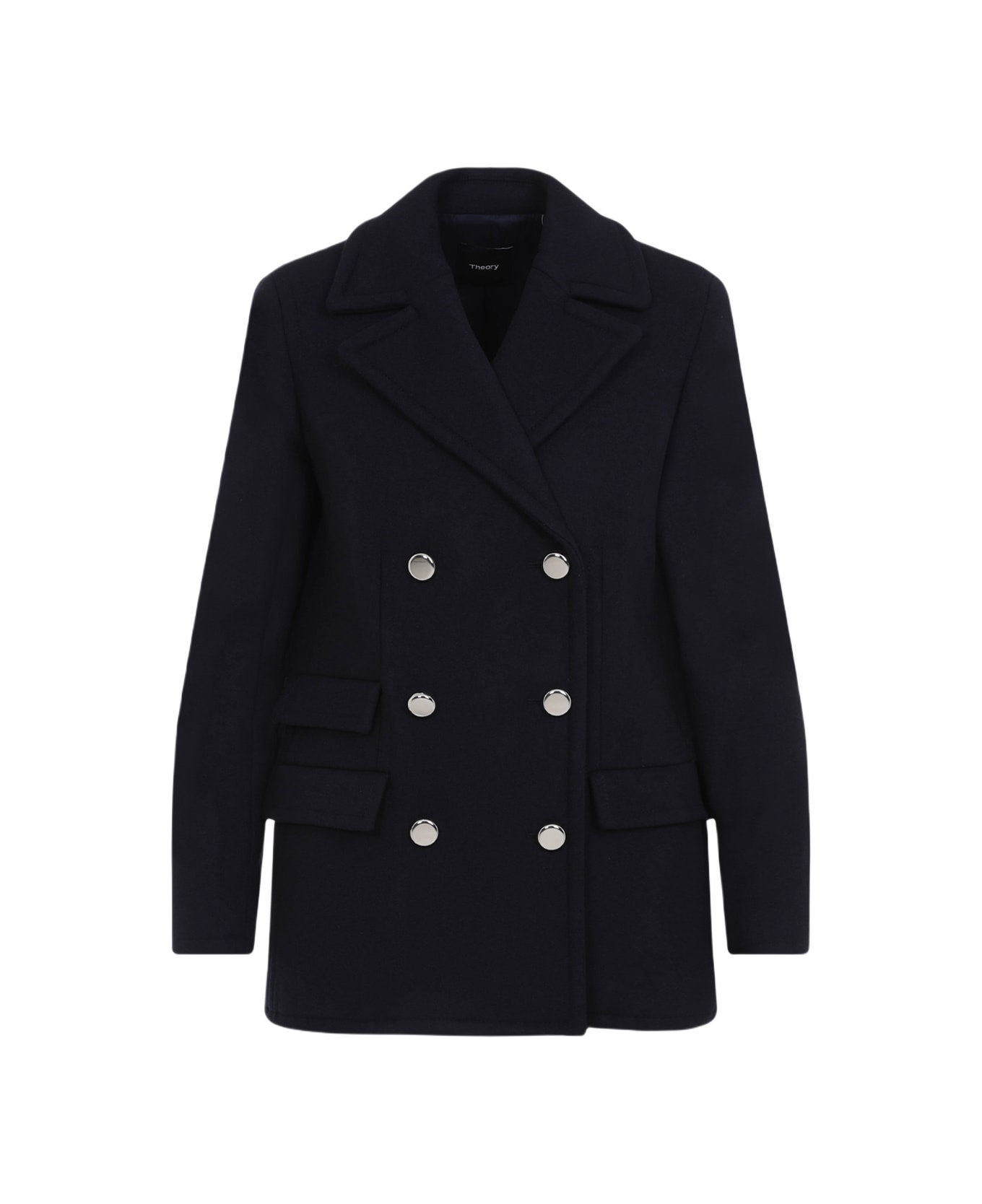 Theory Peacoat - Xhx Baltic