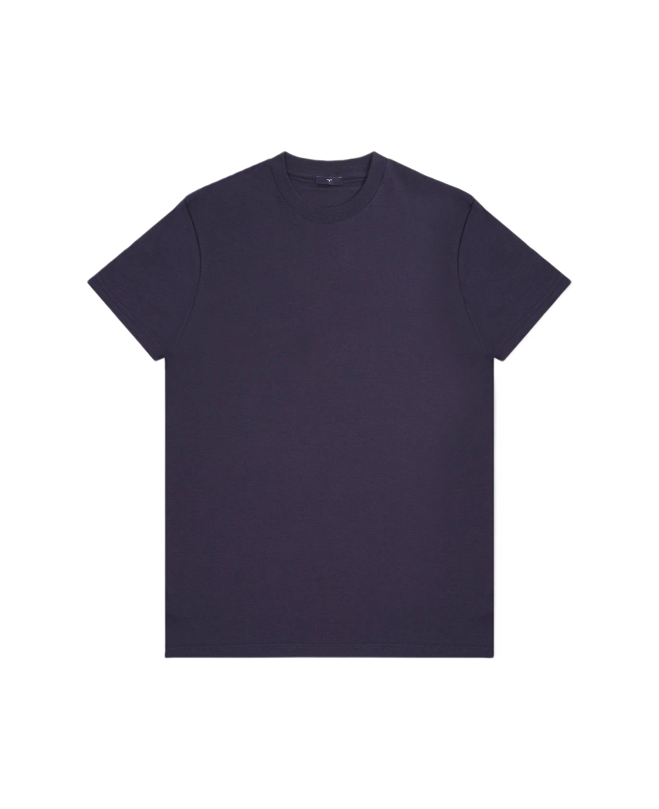 Larusmiani Cotton T-shirt Panarea T-Shirt - Blue