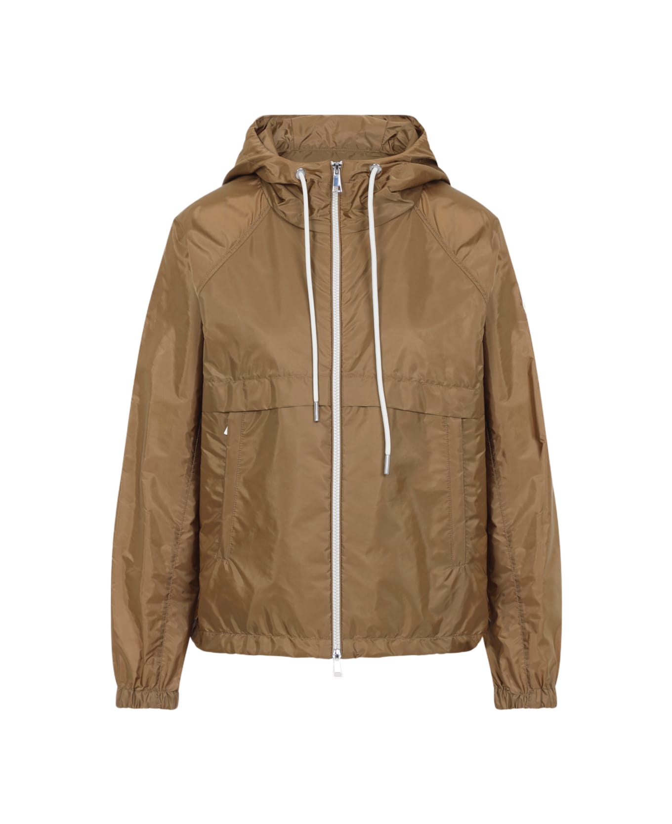 Moncler Coquelicot Jacket - Open Beige