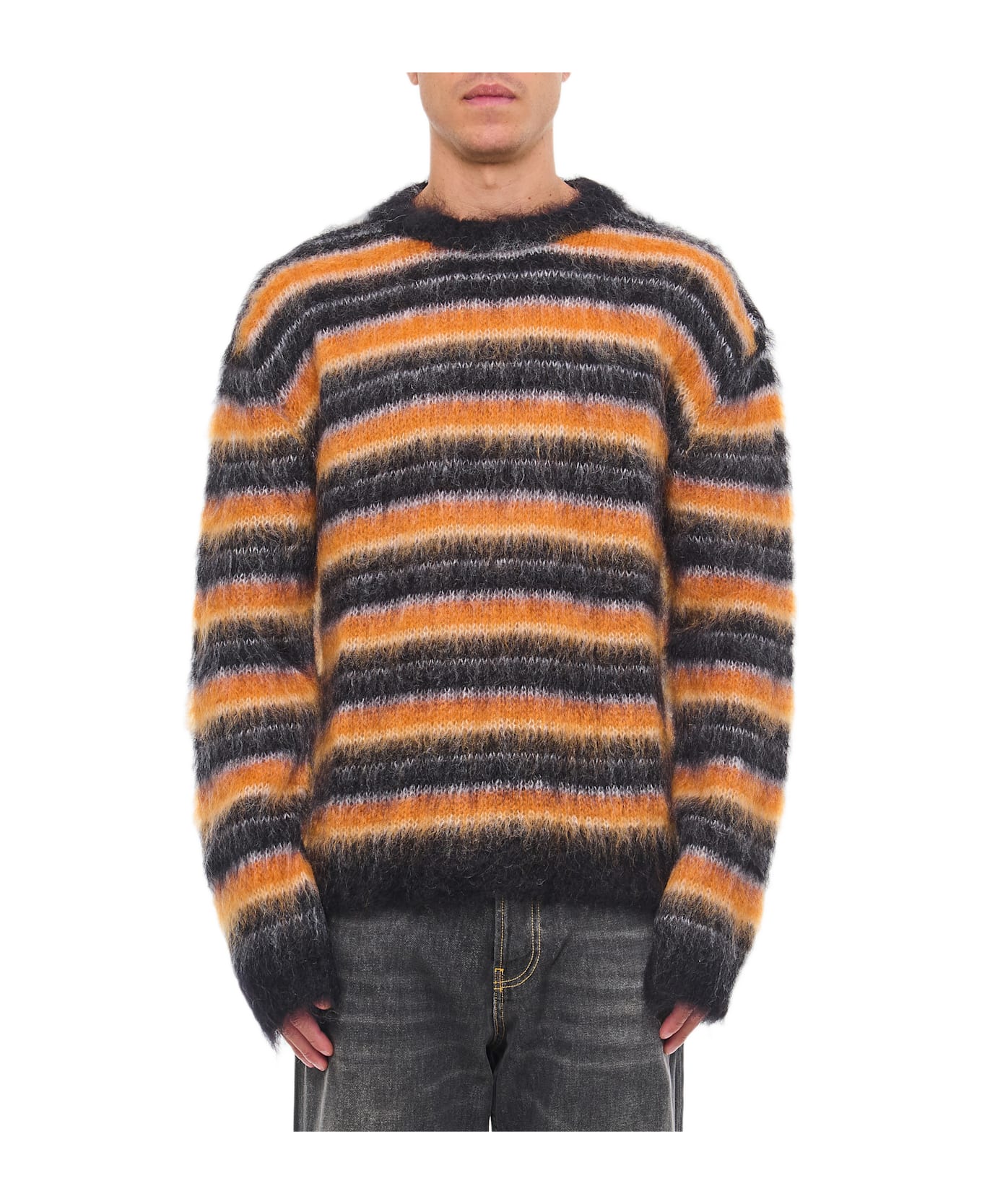 Marni Mohair Sweater - MultiColour