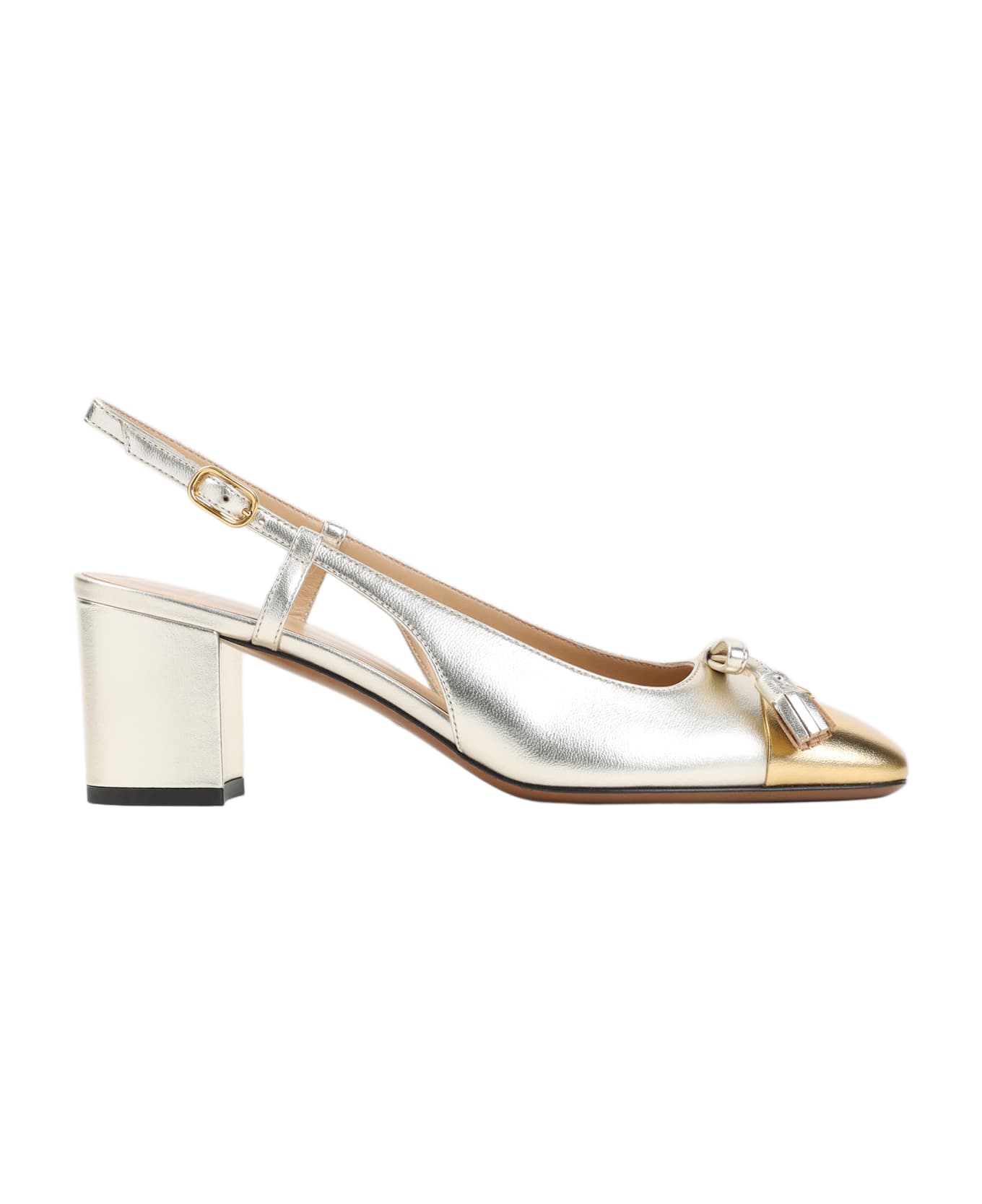 Valentino Garavani Sling Back - Dlw Platino