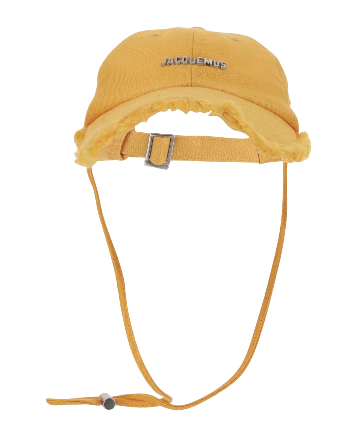Jacquemus La Casquette Artichaut - Dark orange 帽子
