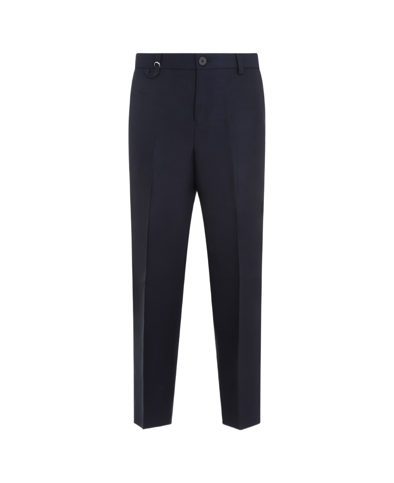 Jacquemus Cabri Trousers - Dark Navy