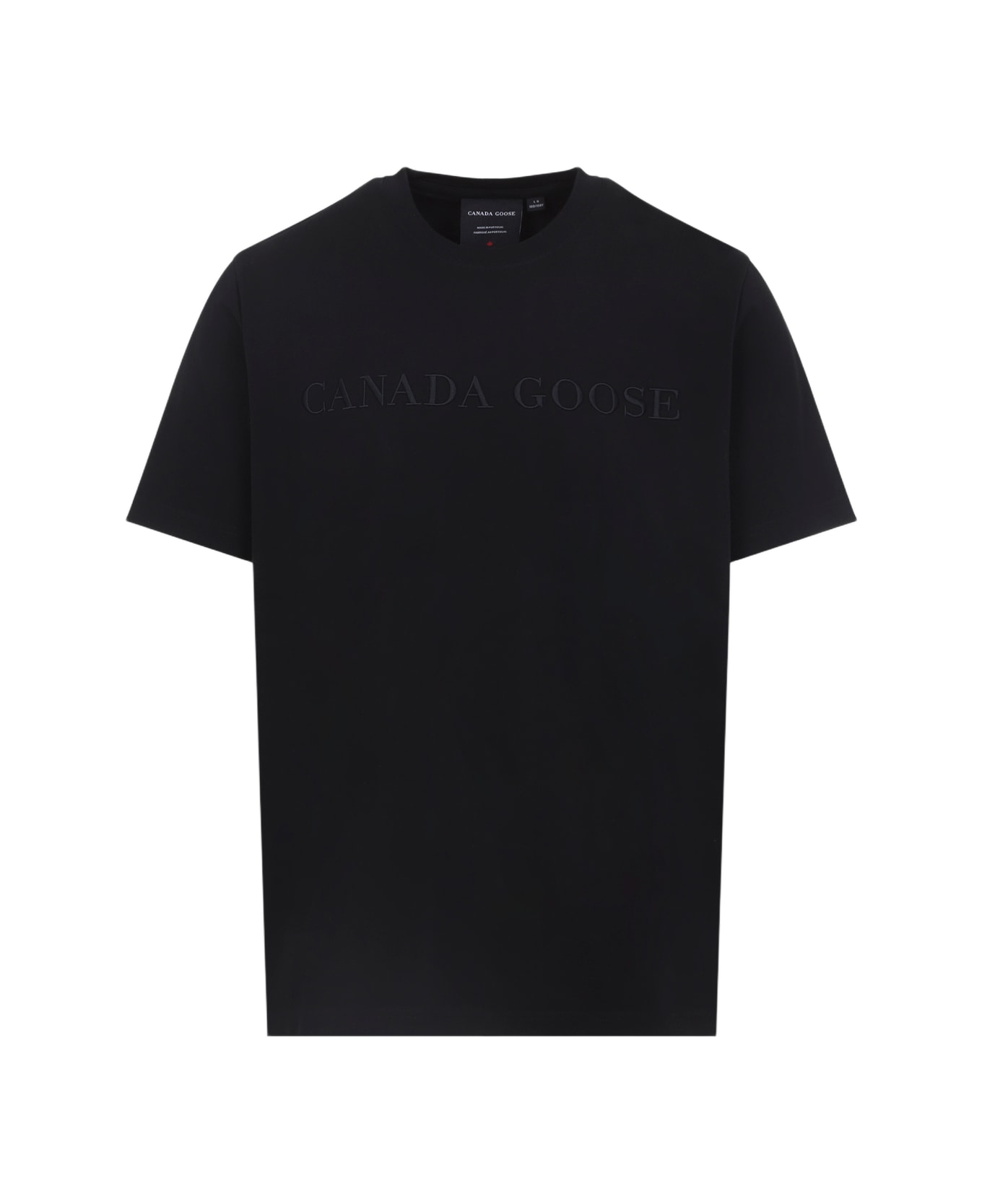 Canada Goose T-shirt - Black