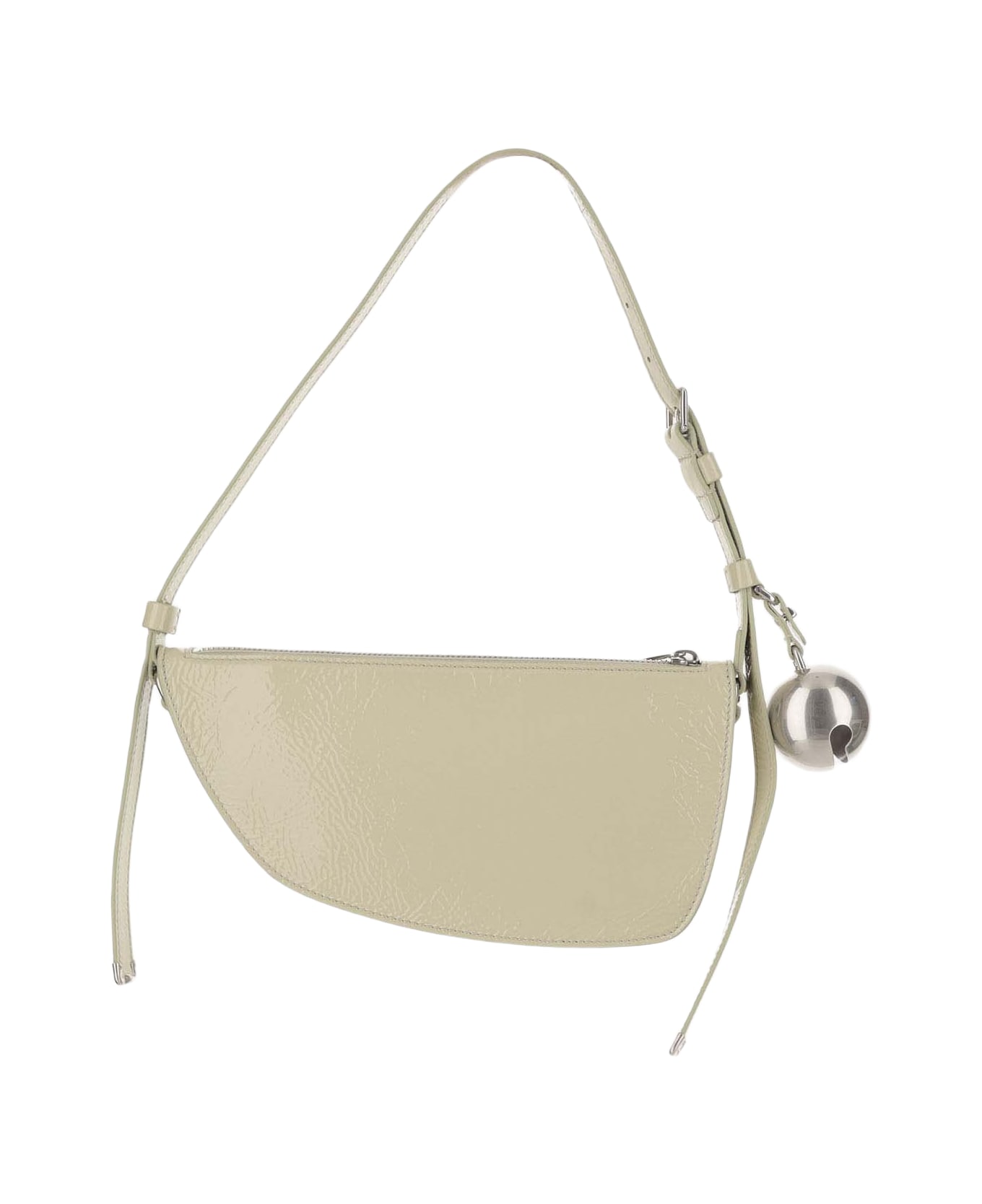 Burberry Mini Shield Bag - Ivory トートバッグ