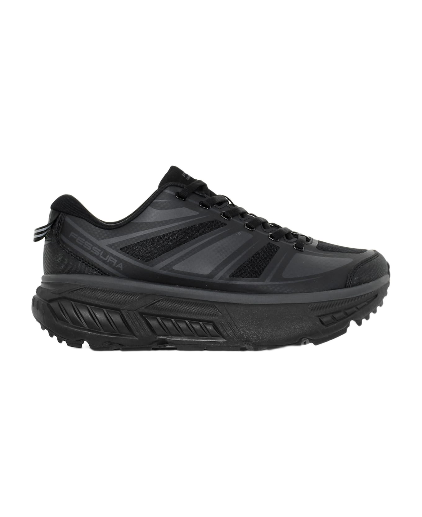 Fessura Trail Sbl E-10 - black-smoke