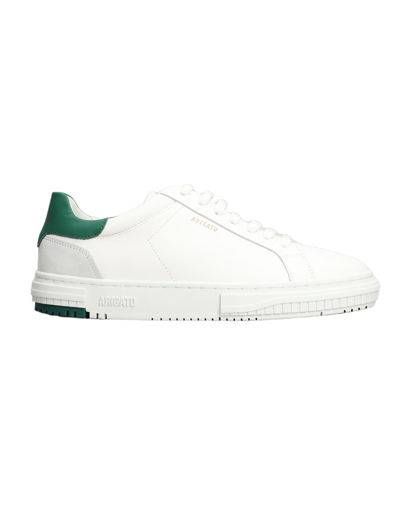 Axel Arigato Atlas Sneakers In White Leather - white