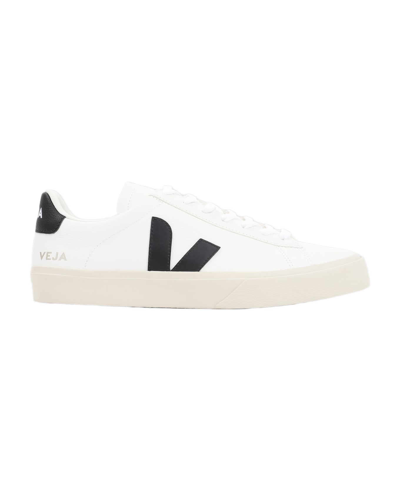 Veja Campo Sneakers - Extra White Black