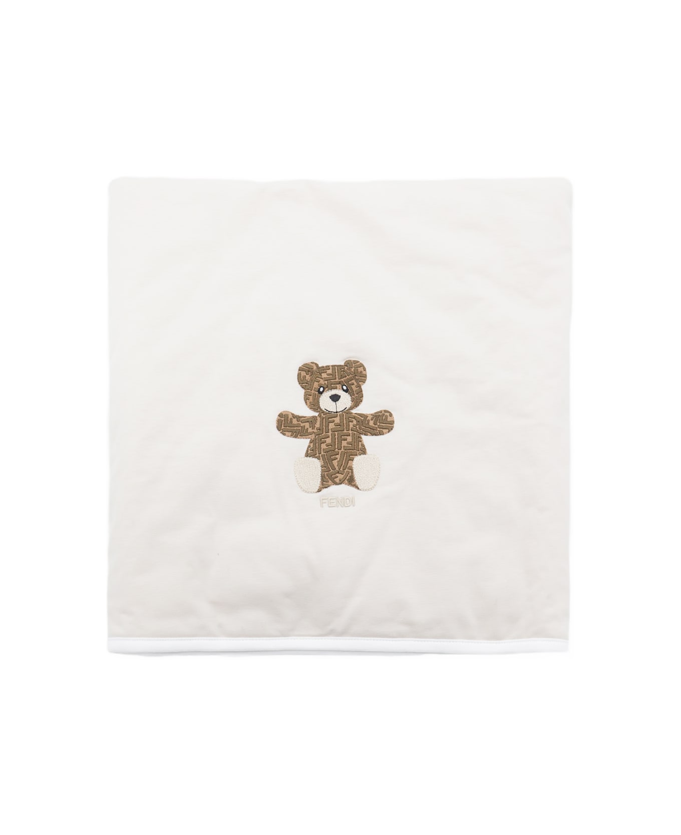 Fendi White Nursery - BEIGE BABY