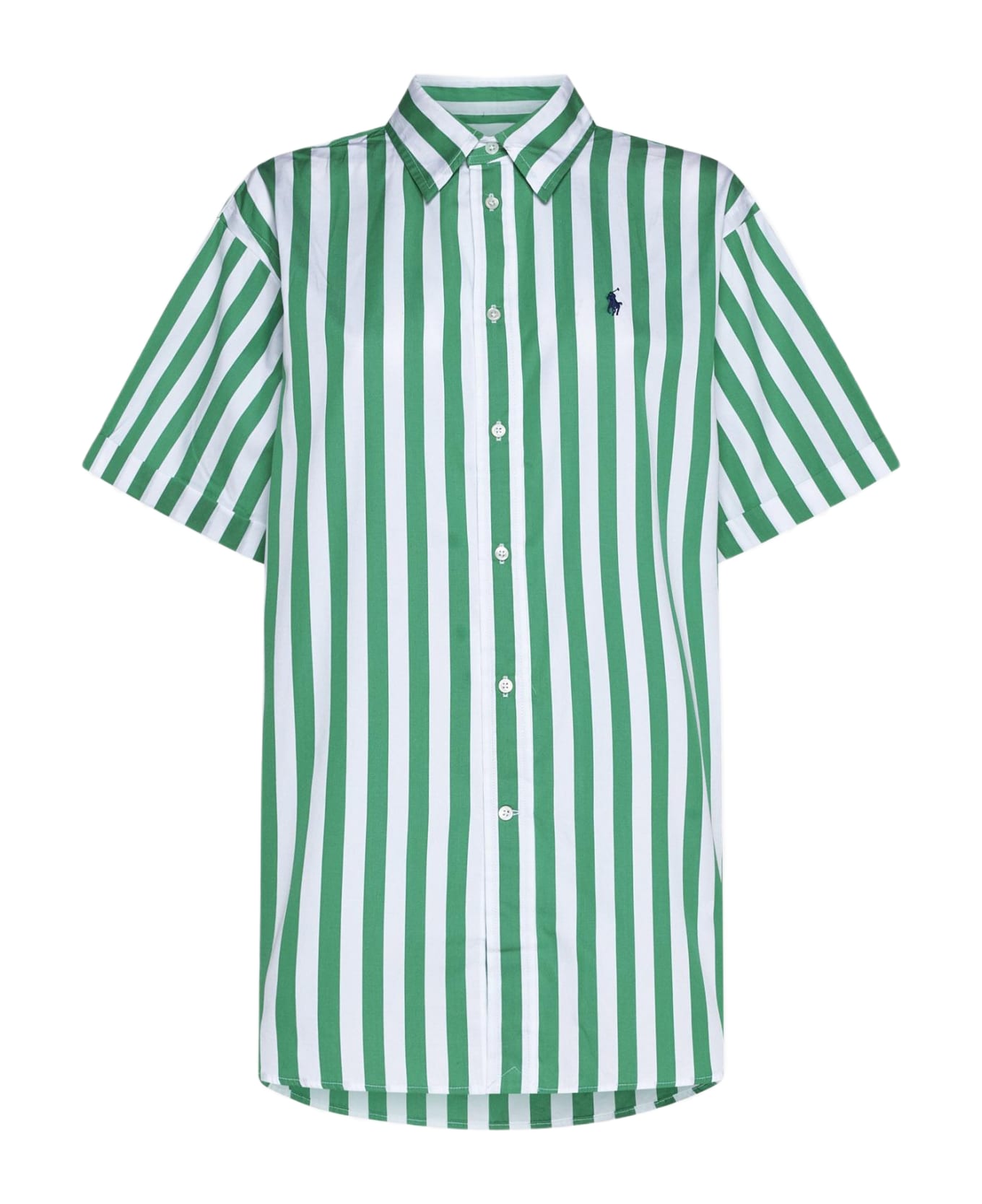 Polo Ralph Lauren Striped Cotton Shirt Polo Ralph Lauren シャツ
