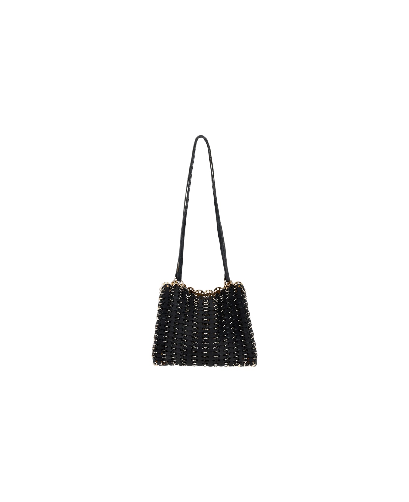 Paco Rabanne Shoulder Bag - Black