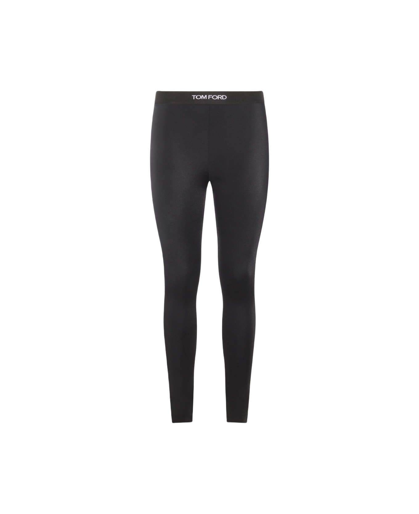 Tom Ford Black Pants - Black